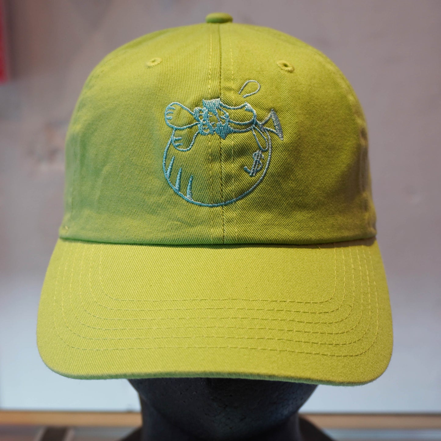 SKOLOCT EMBROIDERY CAP ($ BAG)