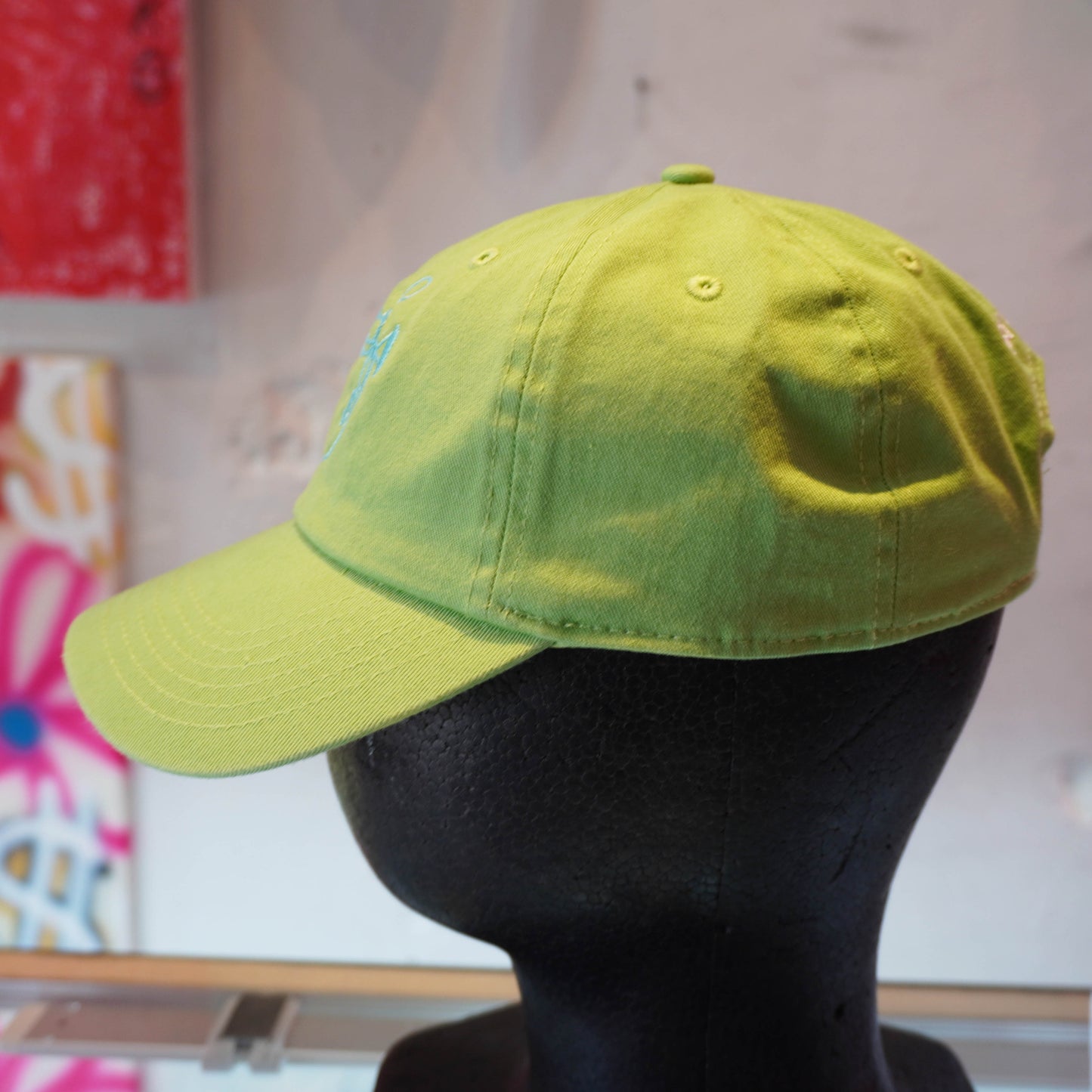 SKOLOCT EMBROIDERY CAP ($ BAG)