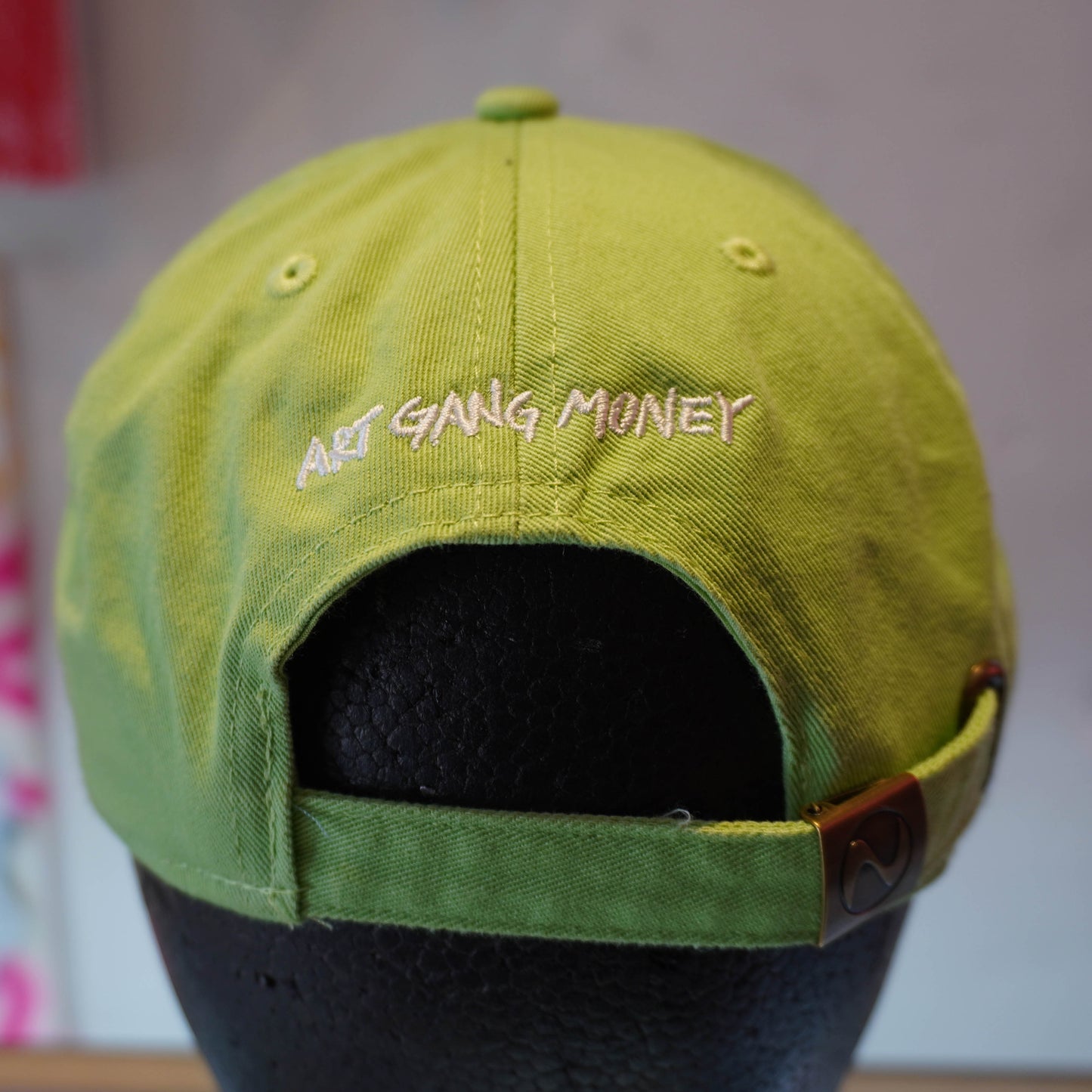 SKOLOCT EMBROIDERY CAP ($ BAG)