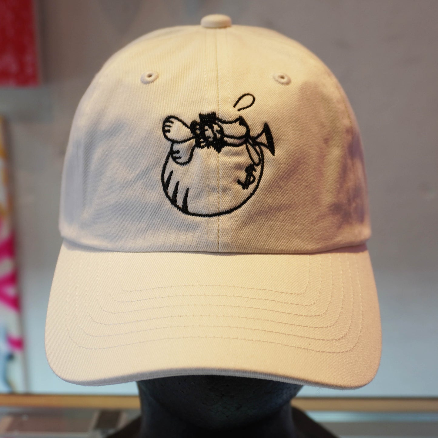 SKOLOCT EMBROIDERY CAP ($ BAG)