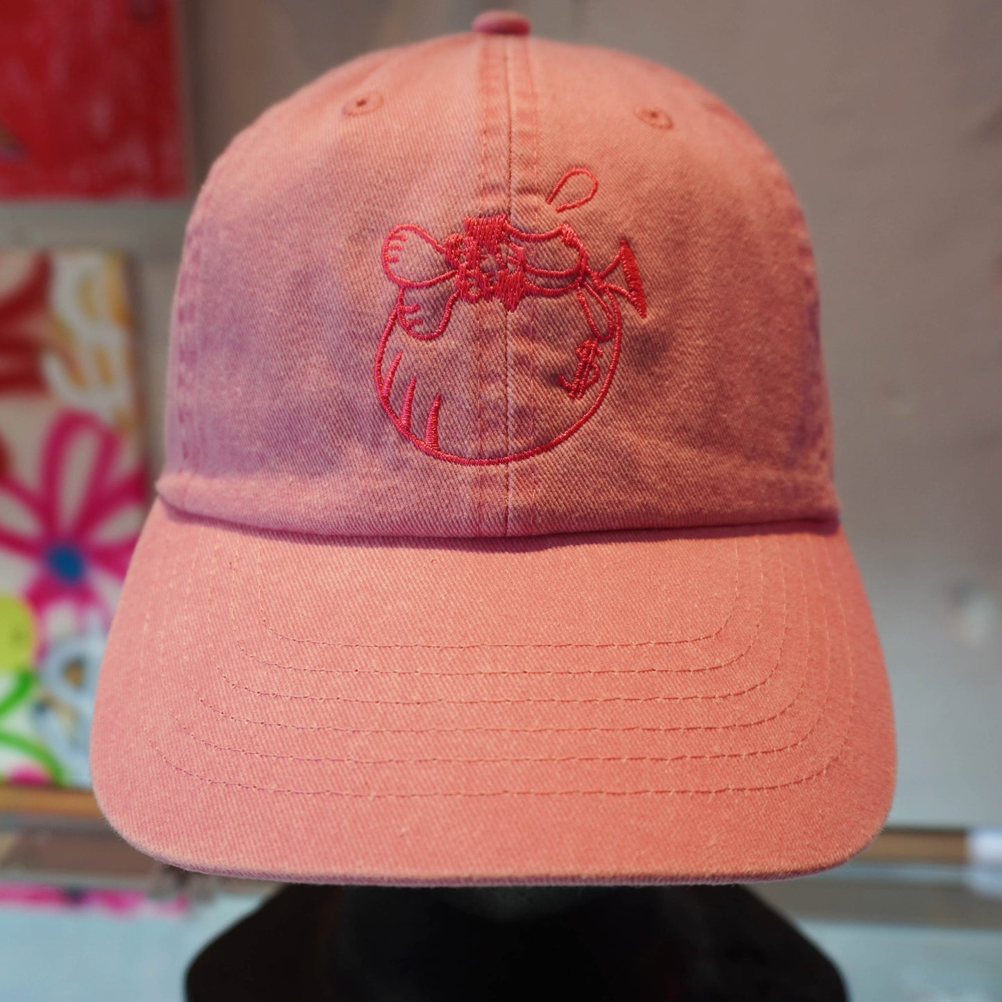 SKOLOCT EMBROIDERY CAP ($ BAG)