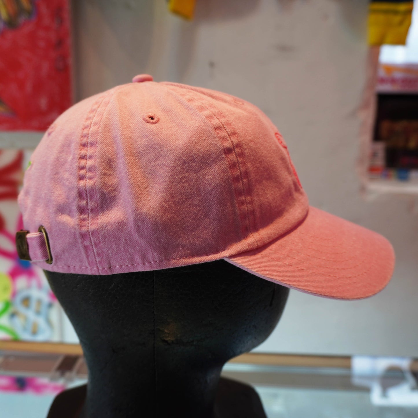 SKOLOCT EMBROIDERY CAP ($ BAG)