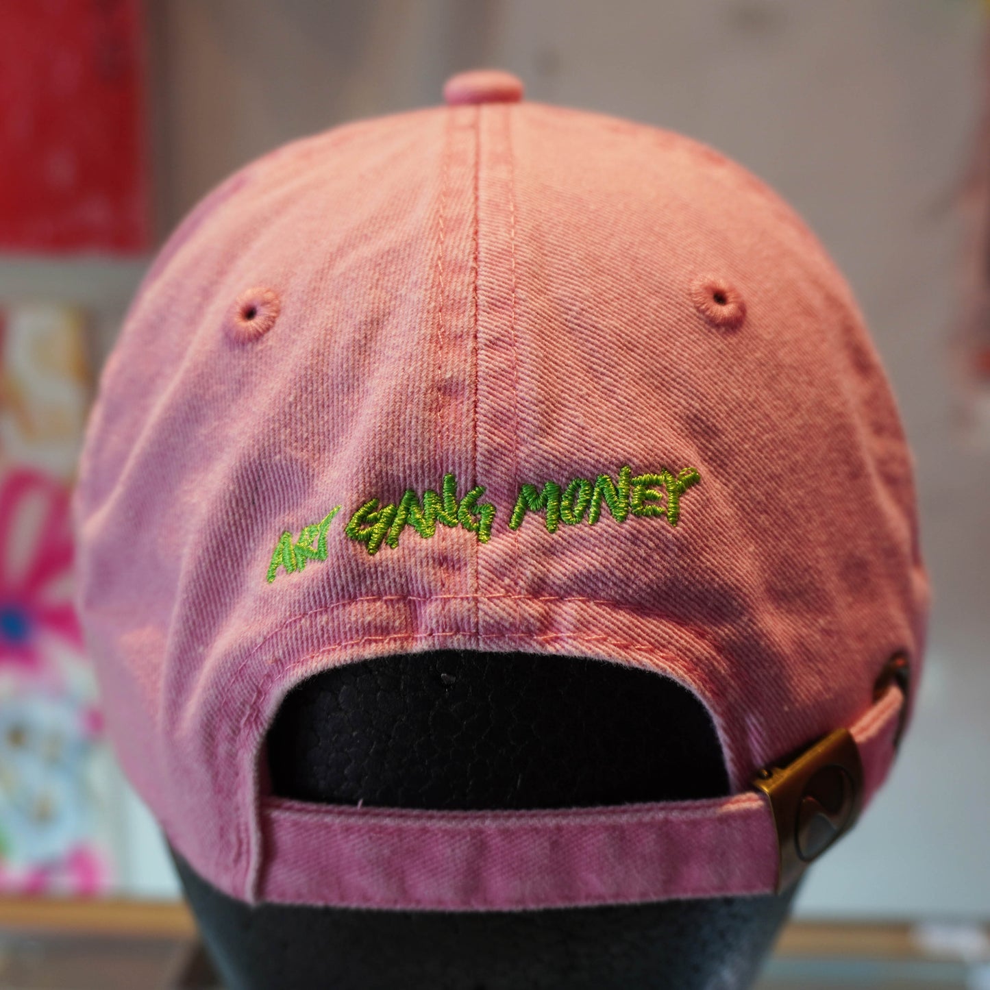 SKOLOCT EMBROIDERY CAP ($ BAG)