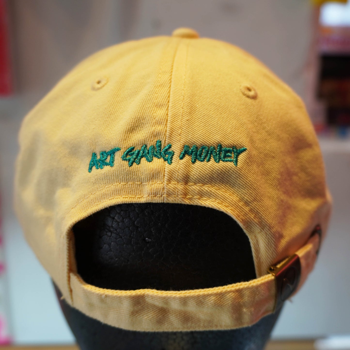 SKOLOCT EMBROIDERY CAP ($ BAG)