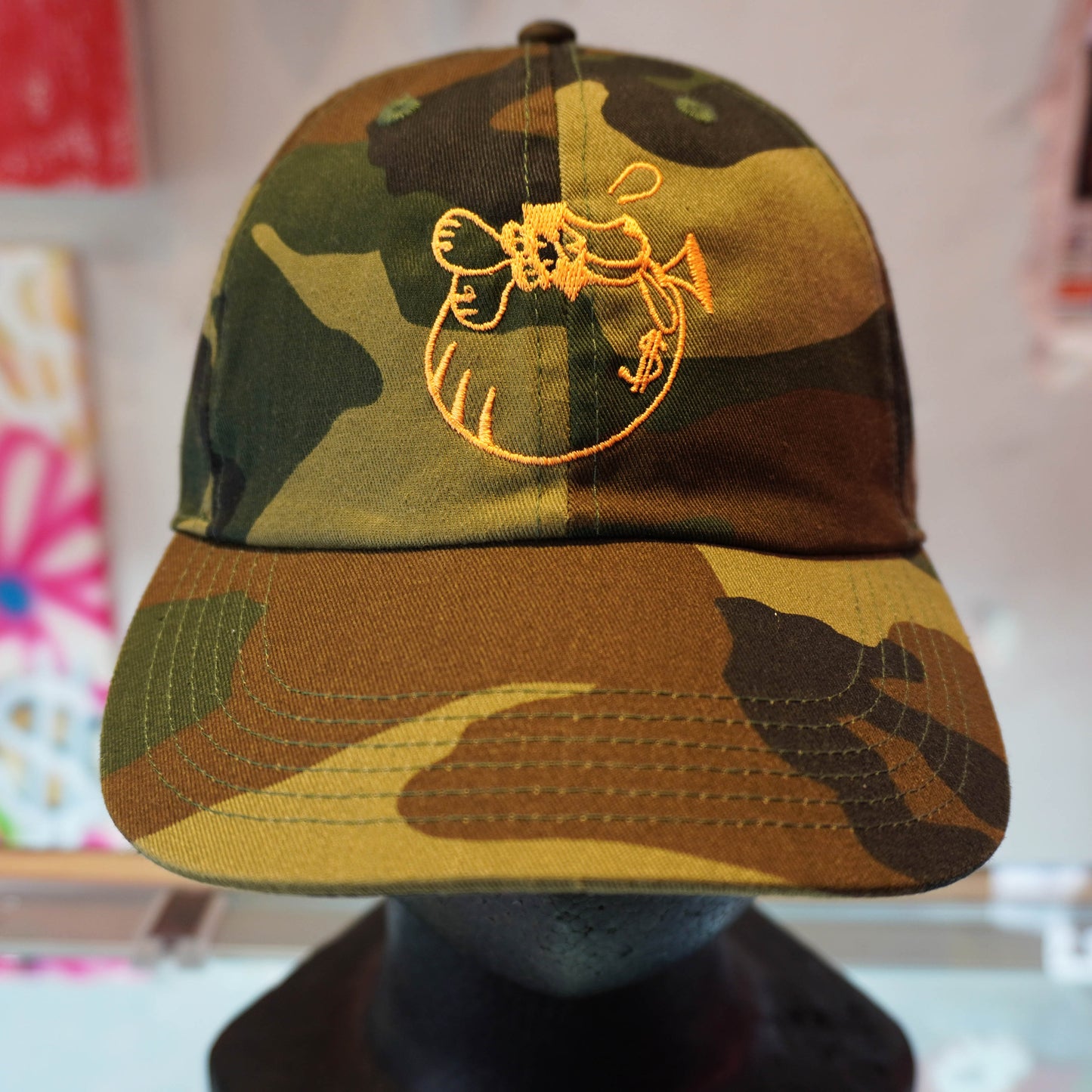 SKOLOCT EMBROIDERY CAP ($ BAG)