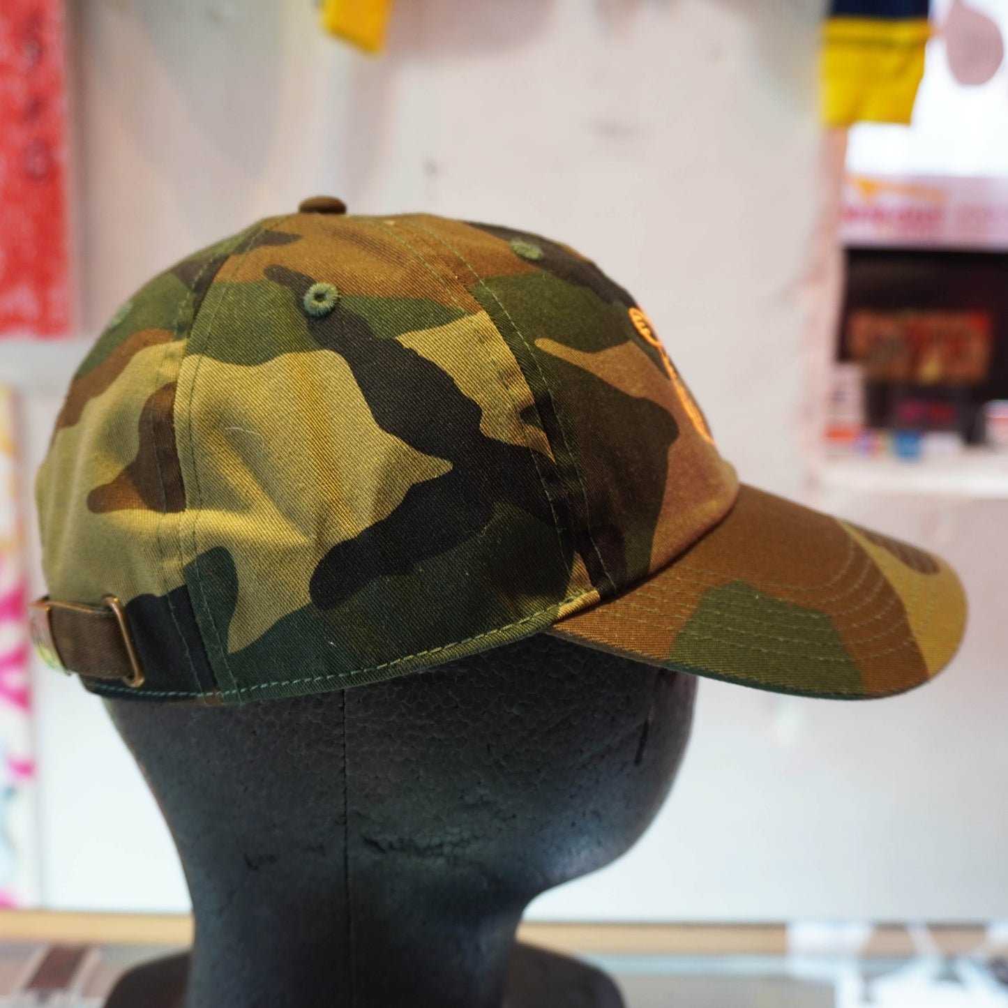 SKOLOCT EMBROIDERY CAP ($ BAG)