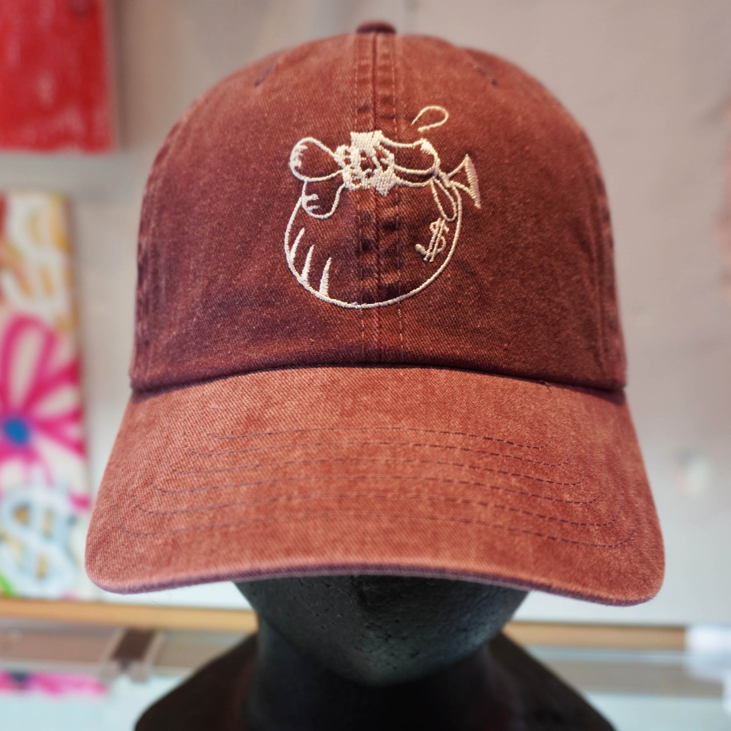 SKOLOCT EMBROIDERY CAP ($ BAG)
