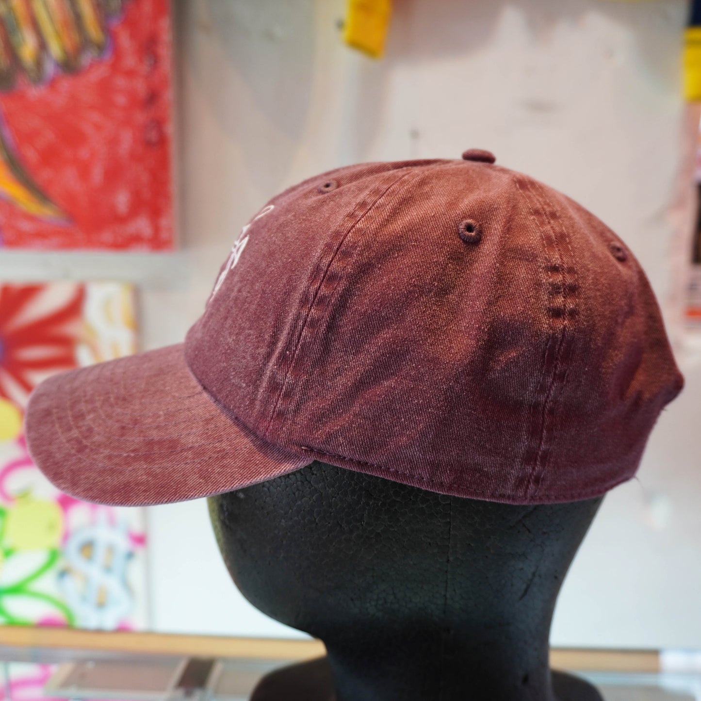 SKOLOCT EMBROIDERY CAP ($ BAG)