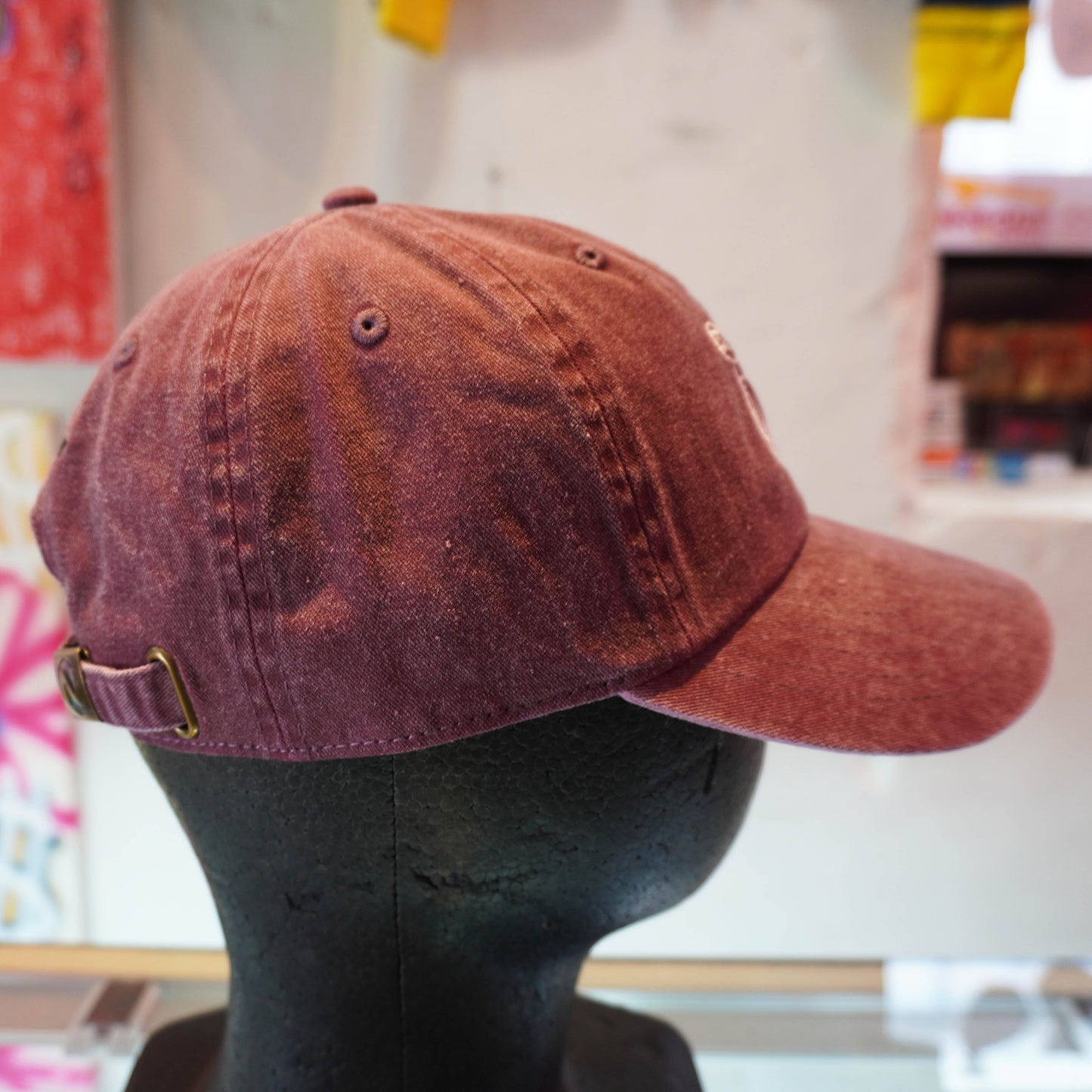 SKOLOCT EMBROIDERY CAP ($ BAG)