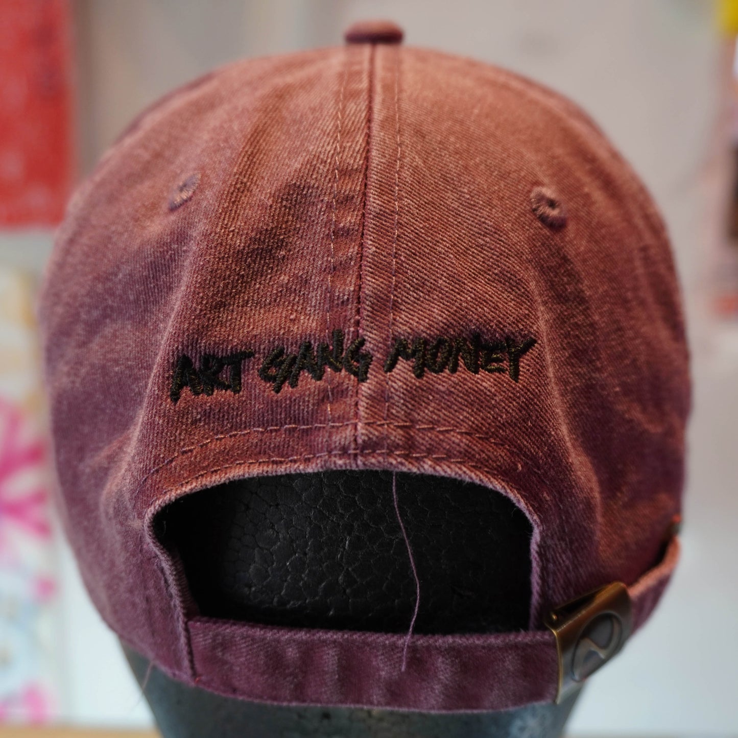 SKOLOCT EMBROIDERY CAP ($ BAG)