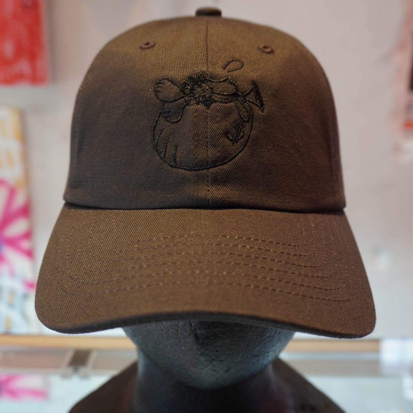 SKOLOCT EMBROIDERY CAP ($ BAG)