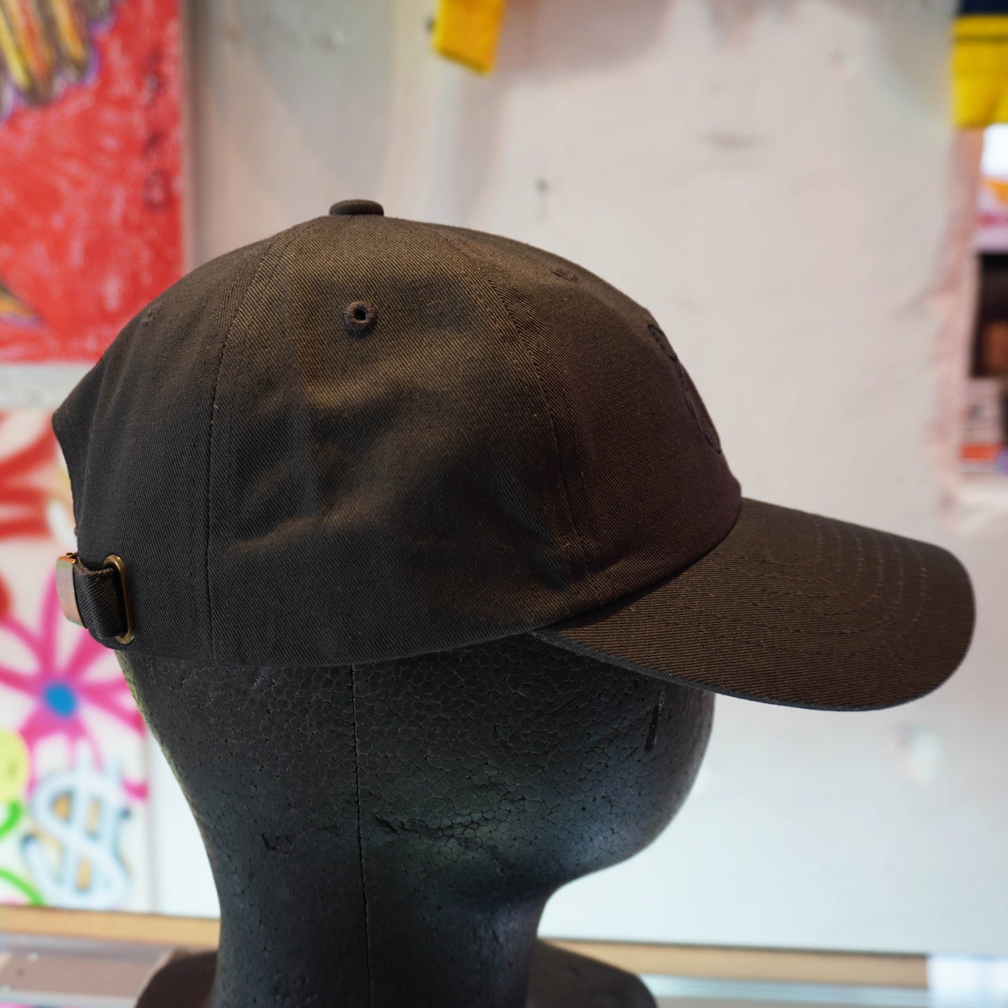 SKOLOCT EMBROIDERY CAP ($ BAG)