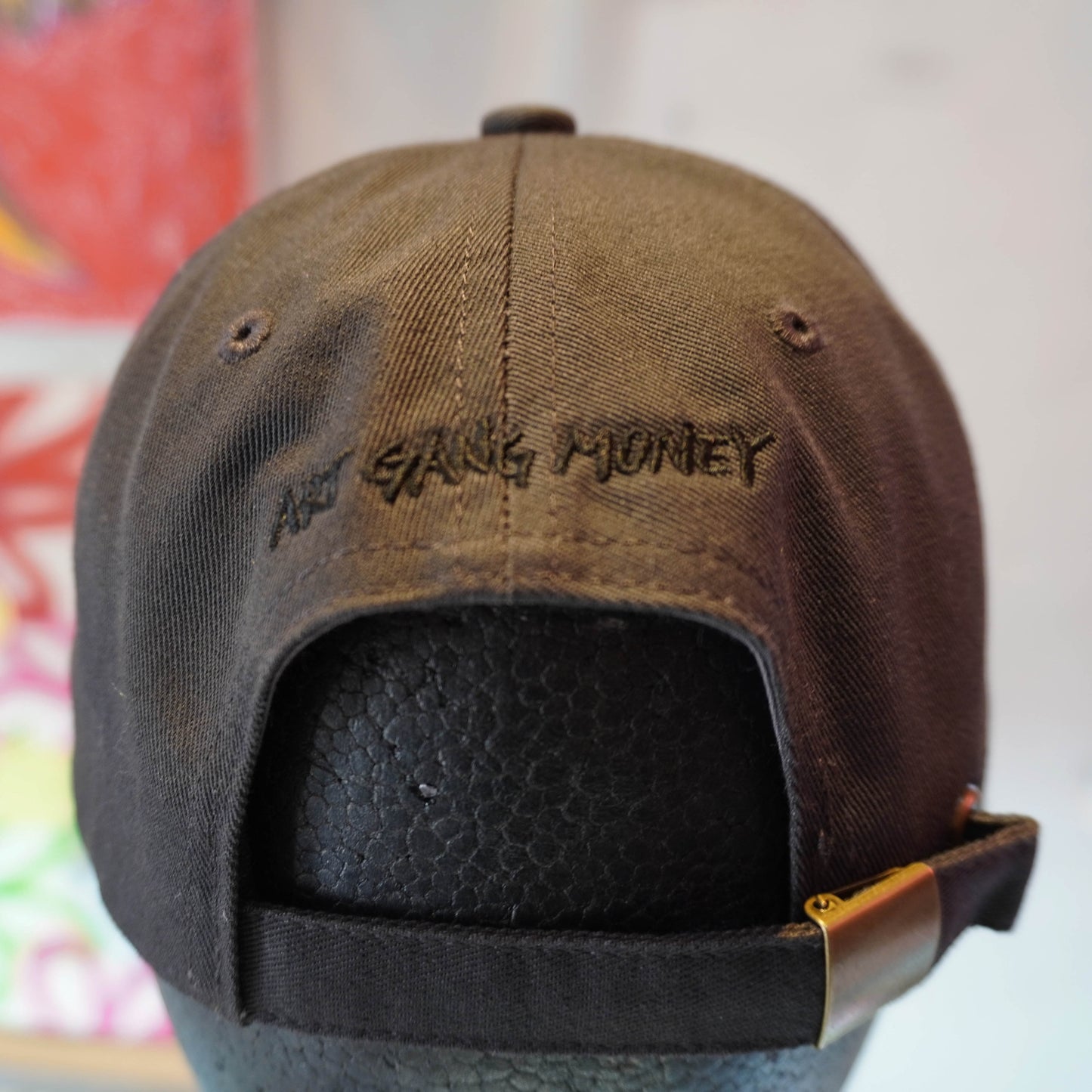 SKOLOCT EMBROIDERY CAP ($ BAG)