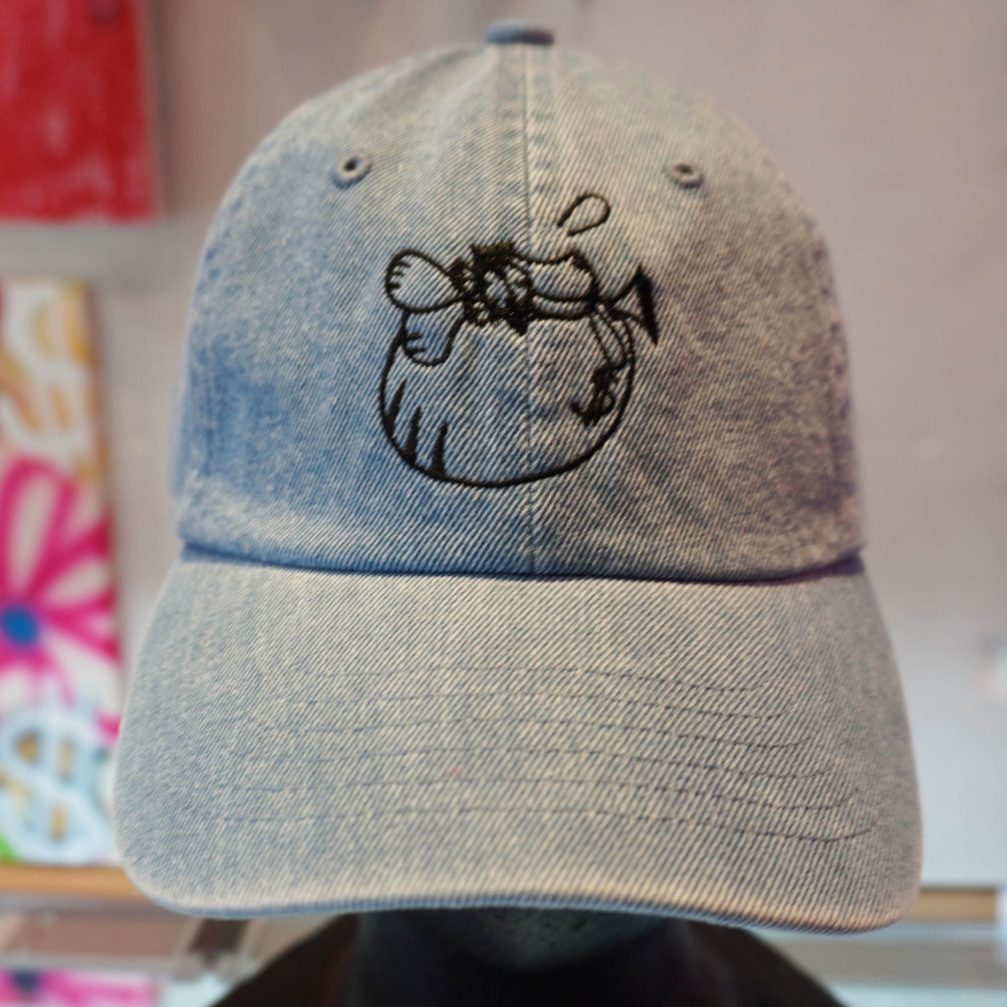 SKOLOCT EMBROIDERY CAP ($ BAG)
