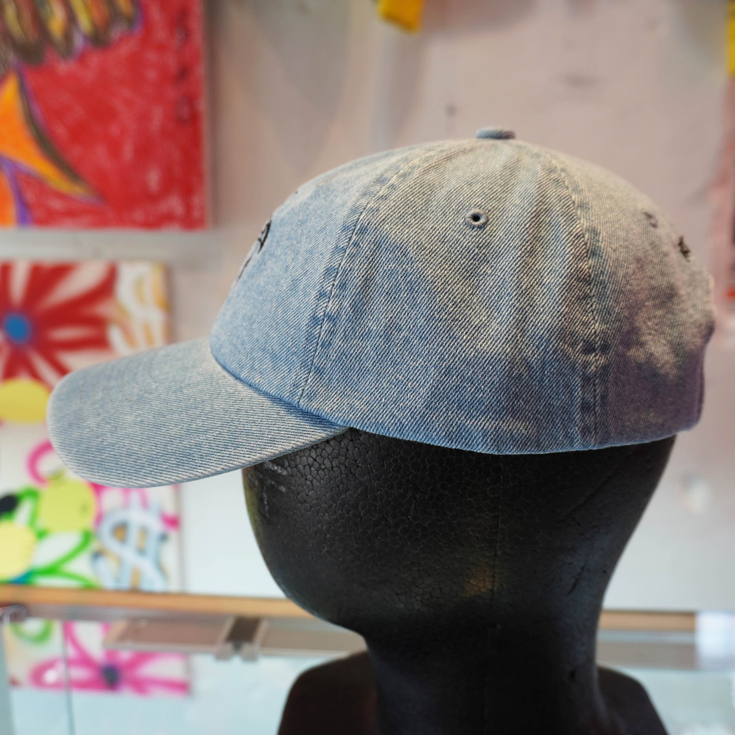 SKOLOCT EMBROIDERY CAP ($ BAG)