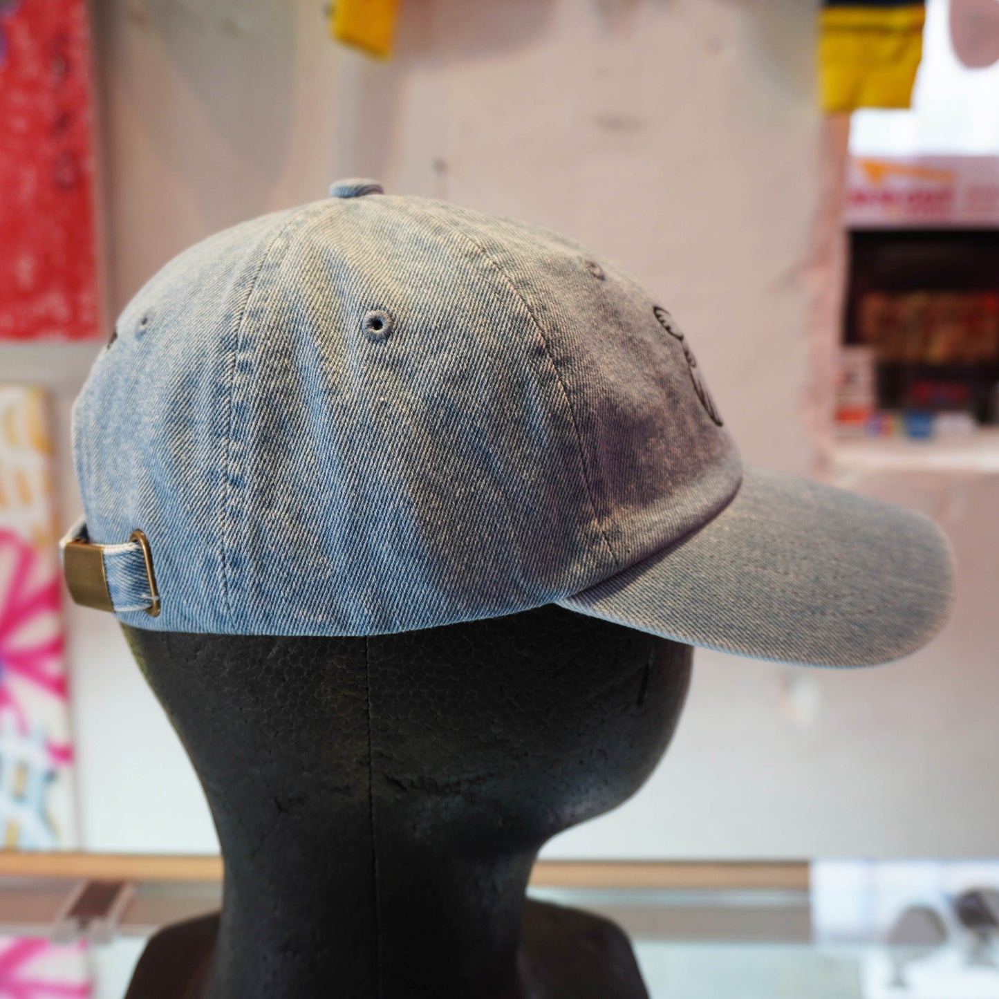 SKOLOCT EMBROIDERY CAP ($ BAG)
