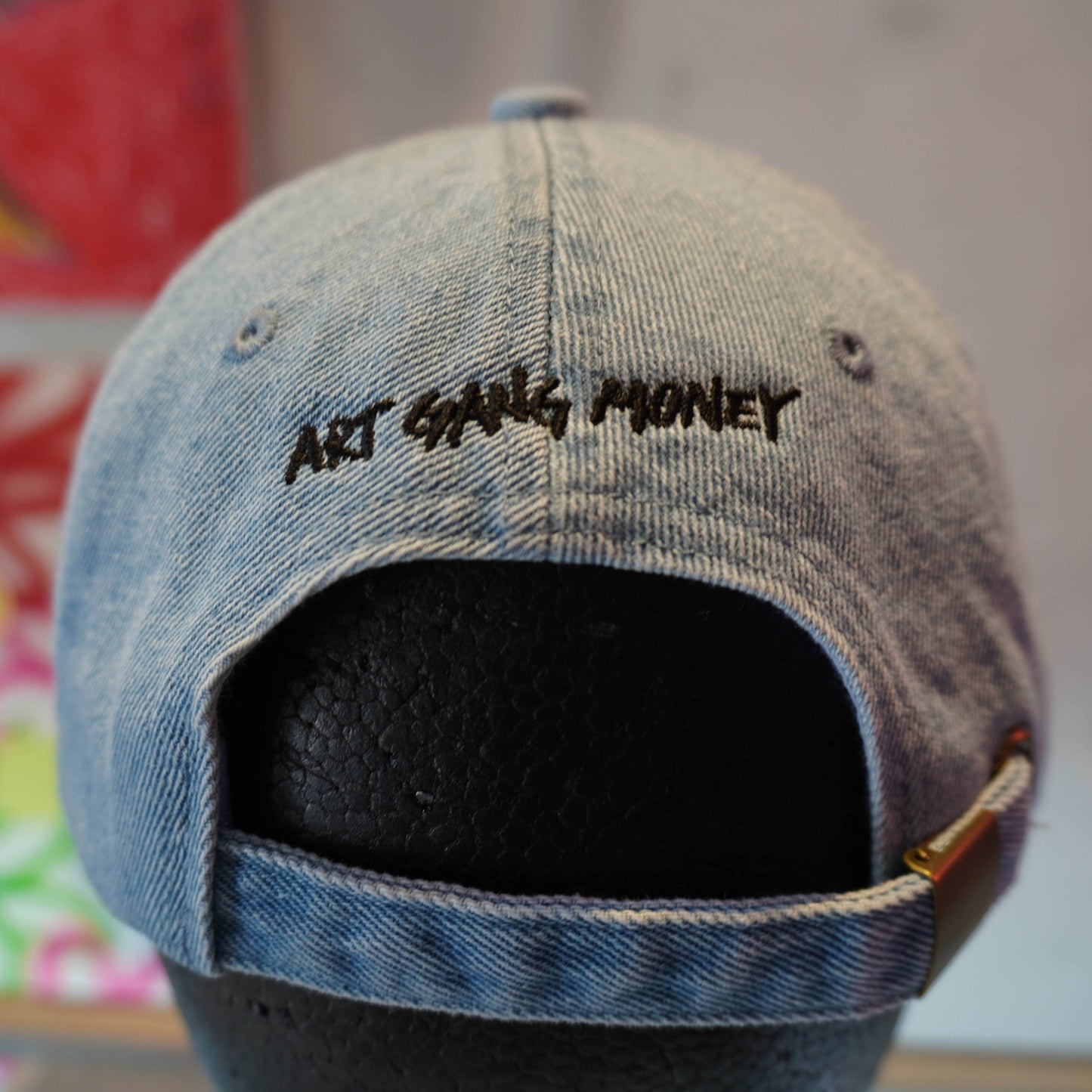 SKOLOCT EMBROIDERY CAP ($ BAG)