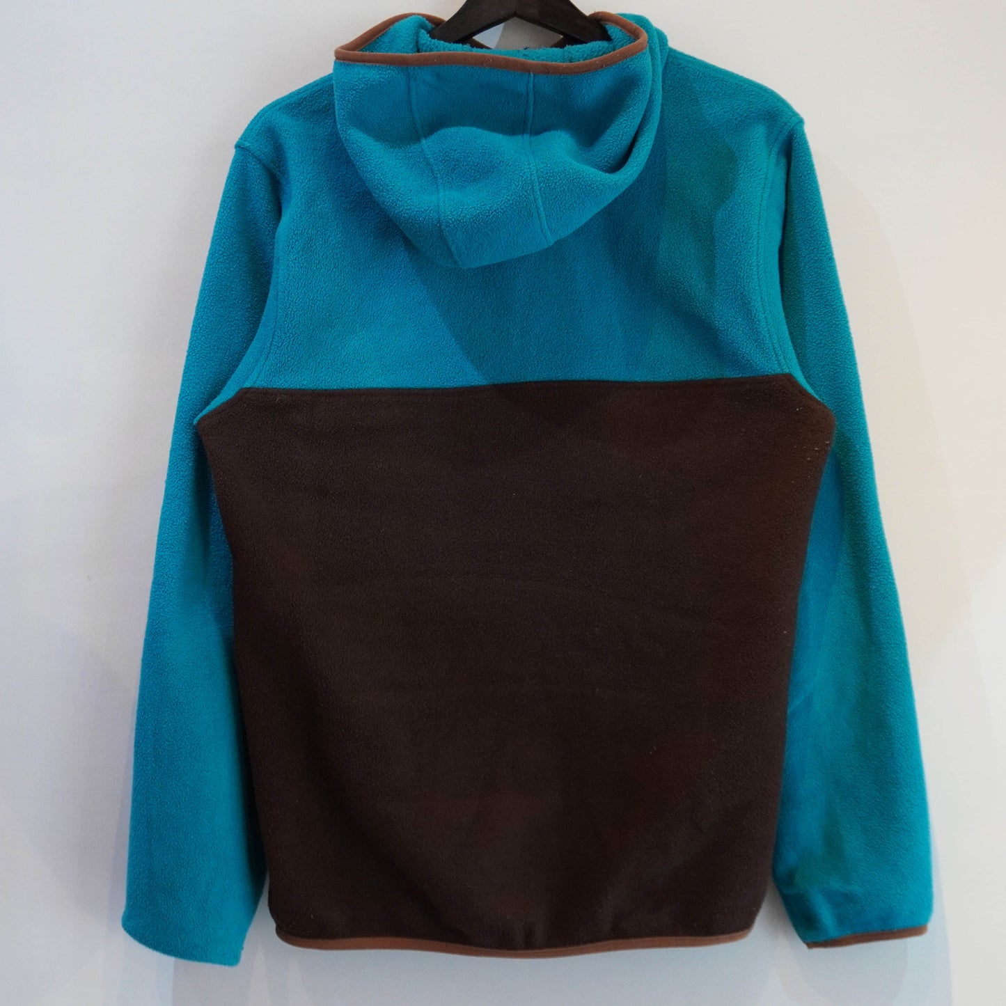 SKOLOCT BULL PATCH REMAKE HOODIE (S)