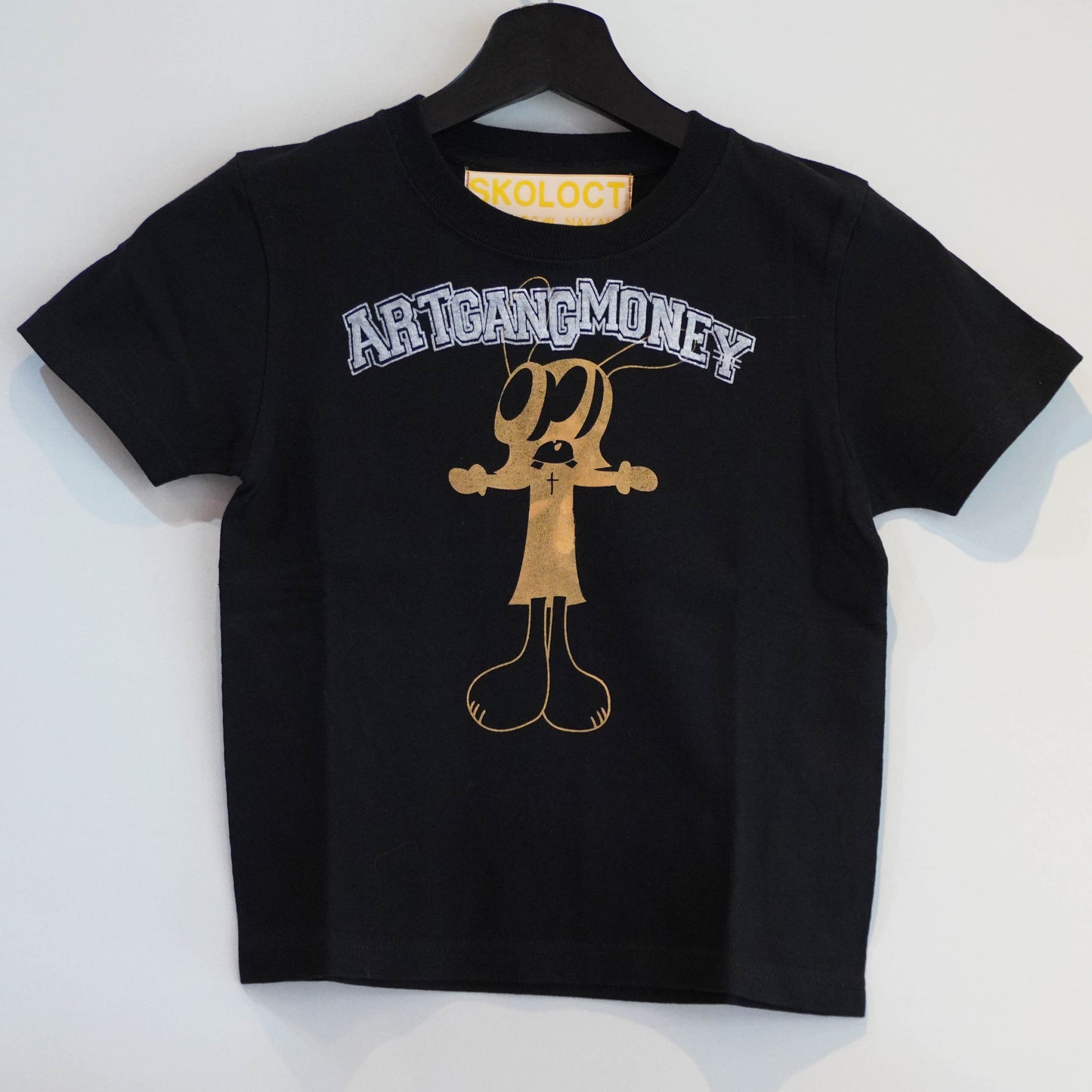 SKO CROSS MINI T-SHIRT