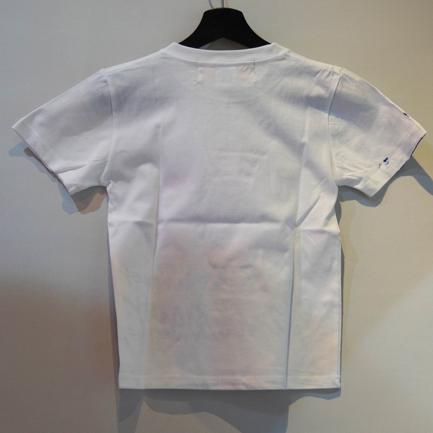 SKOLOCT PALM SLOGAN MINI T-SHIRT