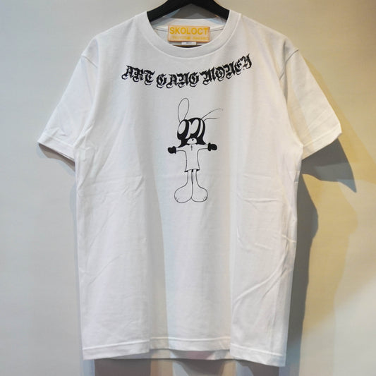 SKO CROSS SLOGAN T-SHIRT