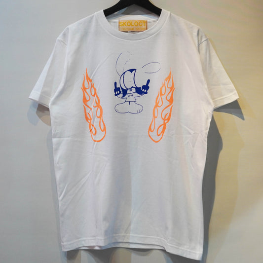 SKOLOCT FIRED UP T-SHIRT