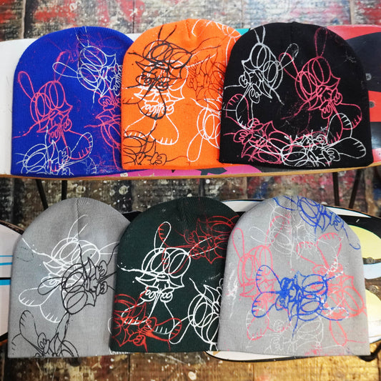 SKO CRAZY BEANIE