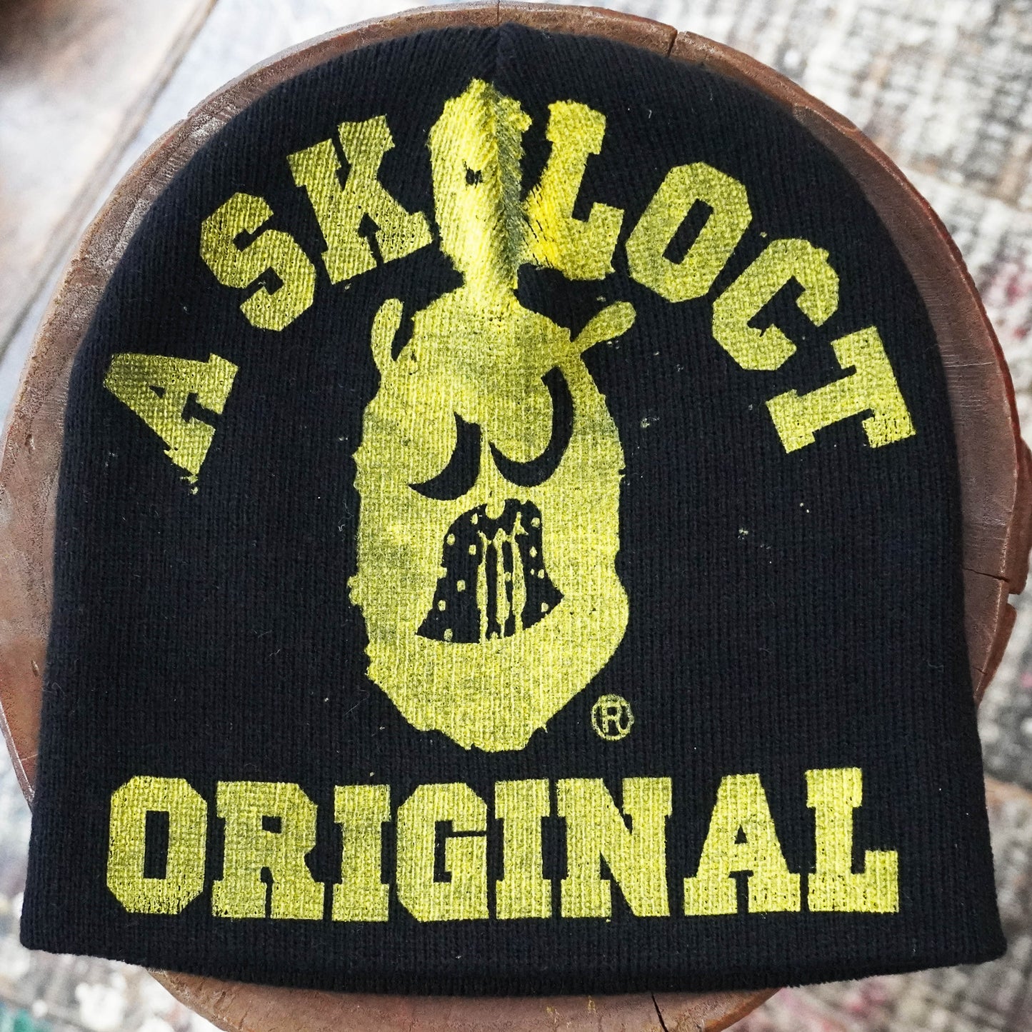A SKOLOCT ORIGINAL BEANIE