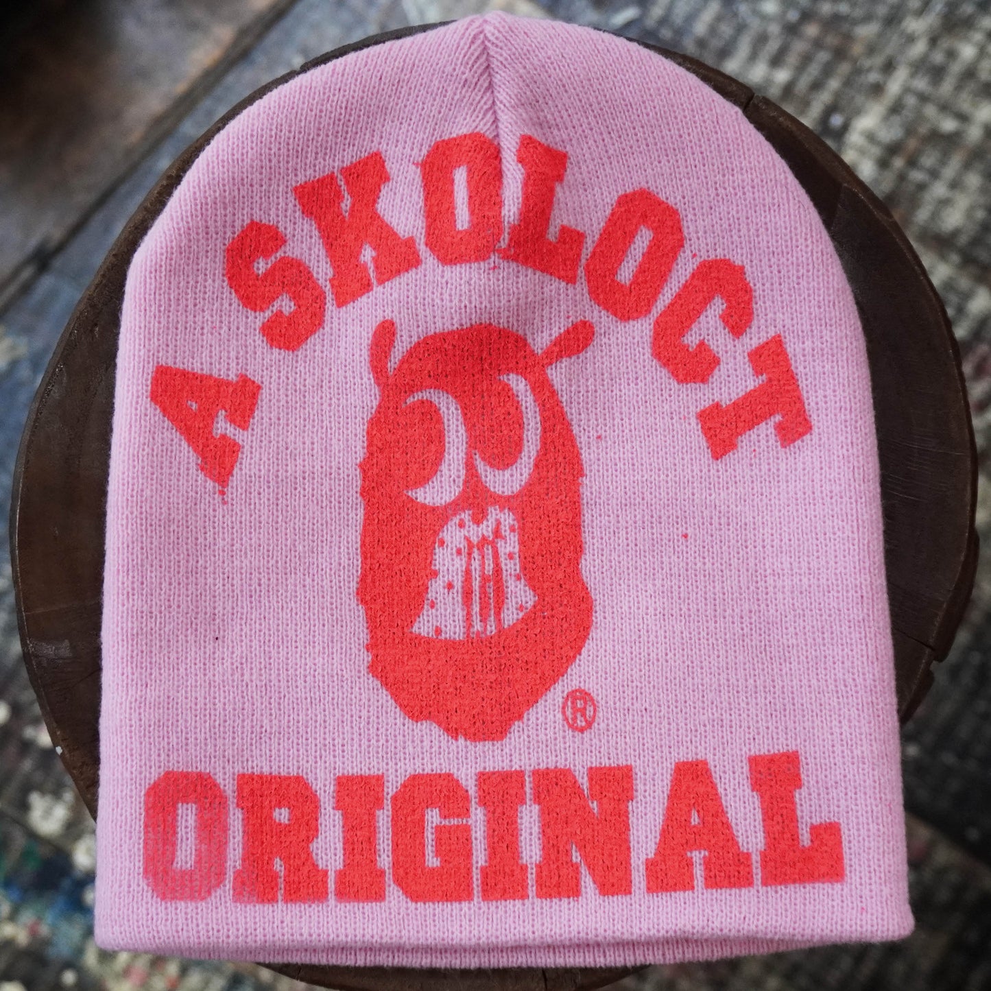 A SKOLOCT ORIGINAL BEANIE