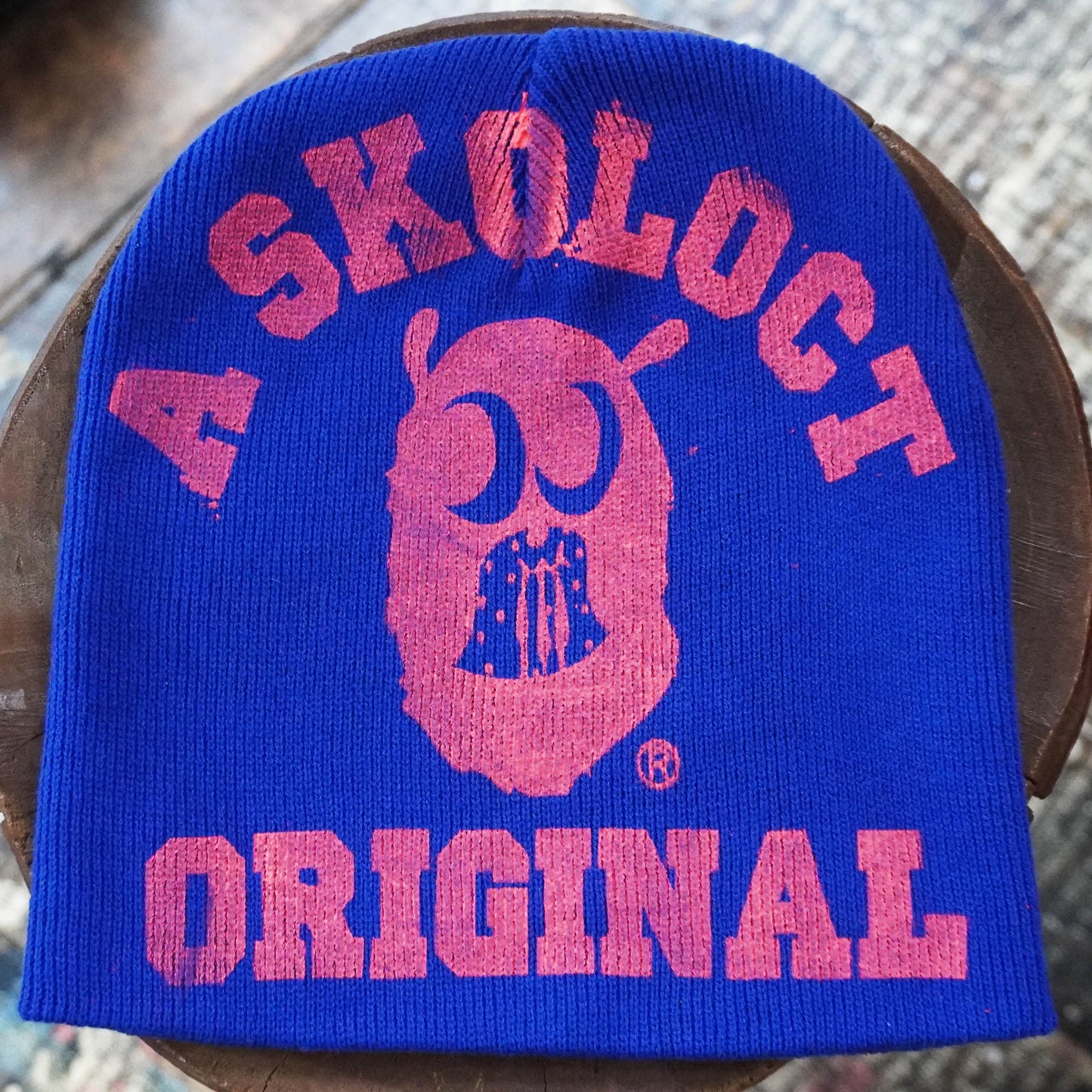 A SKOLOCT ORIGINAL BEANIE