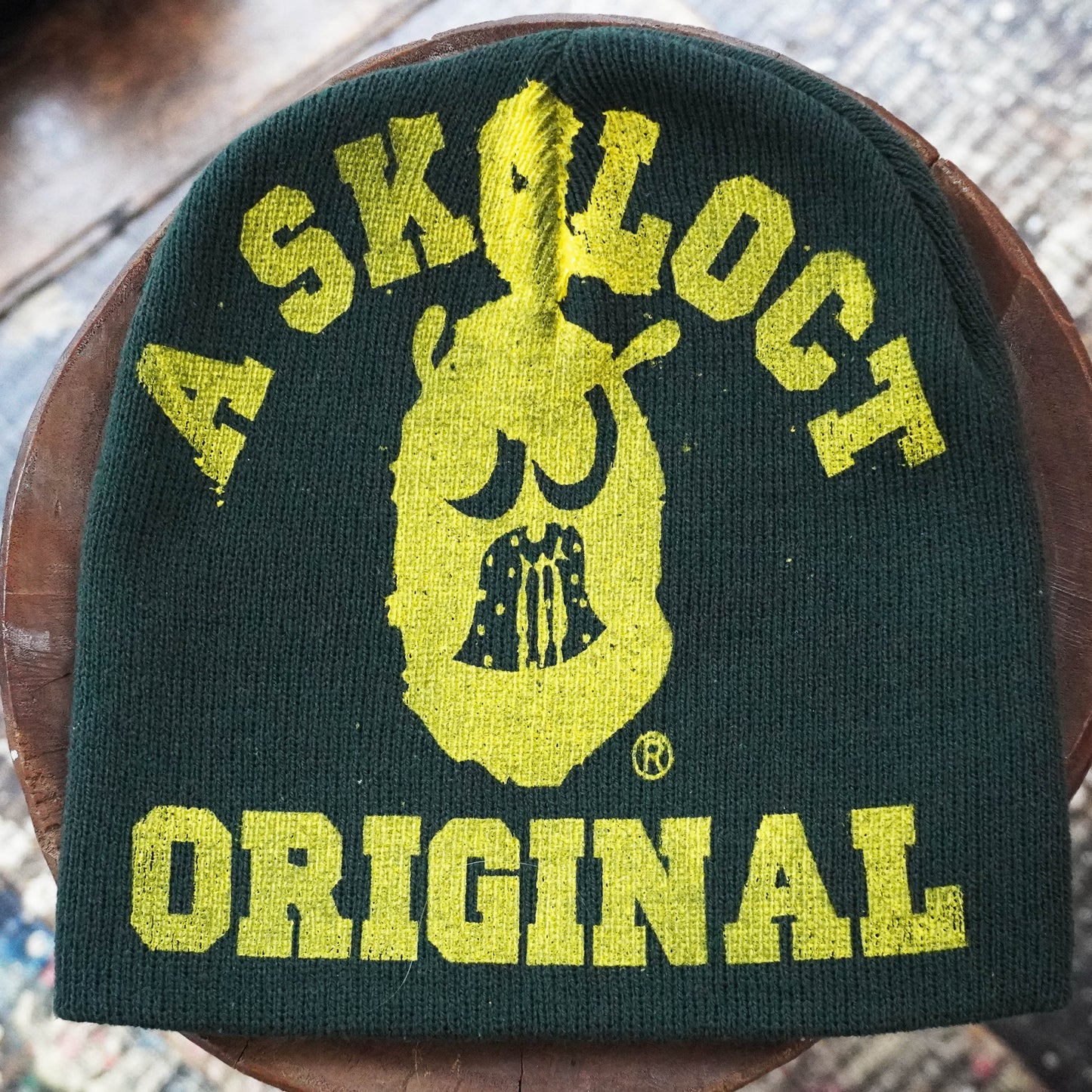 A SKOLOCT ORIGINAL BEANIE
