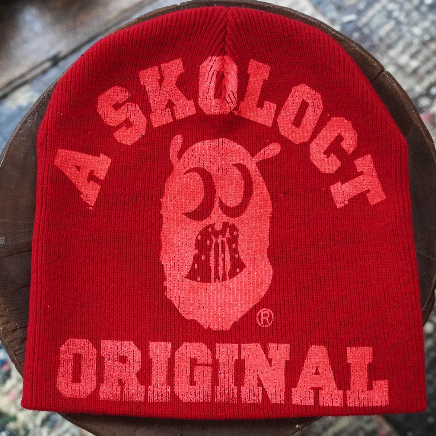 A SKOLOCT ORIGINAL BEANIE