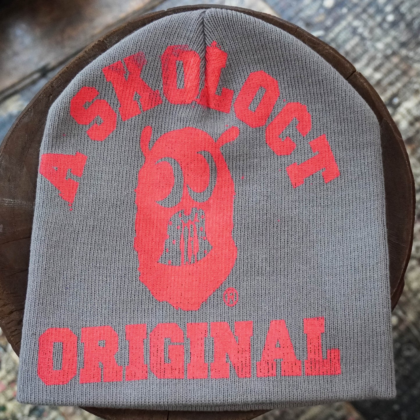 A SKOLOCT ORIGINAL BEANIE