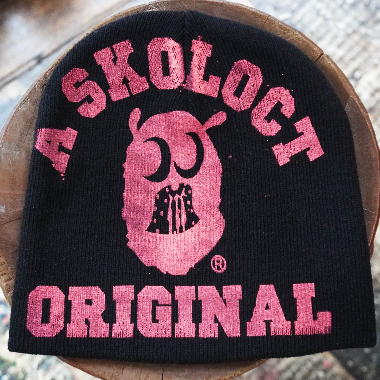 A SKOLOCT ORIGINAL BEANIE