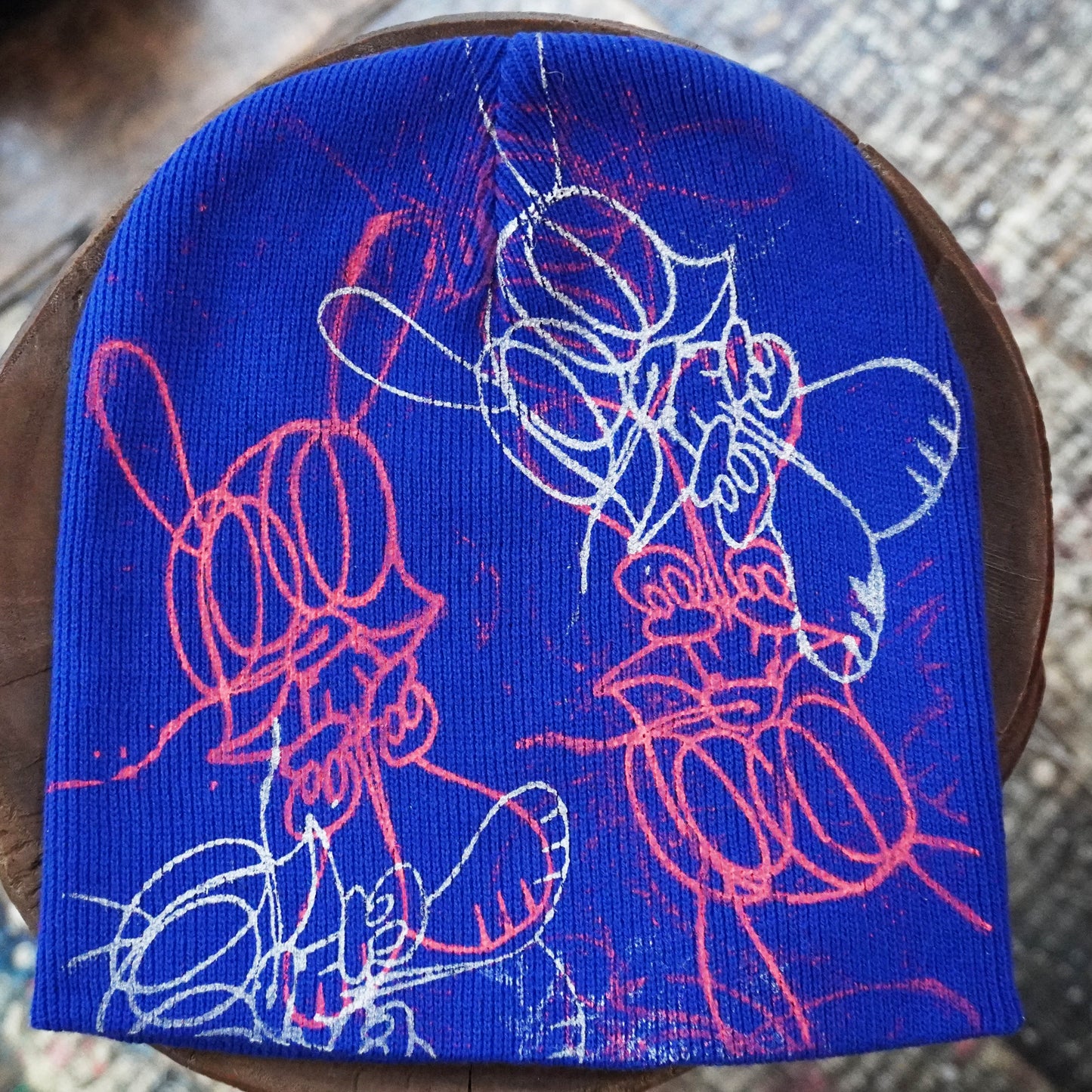 SKO CRAZY BEANIE