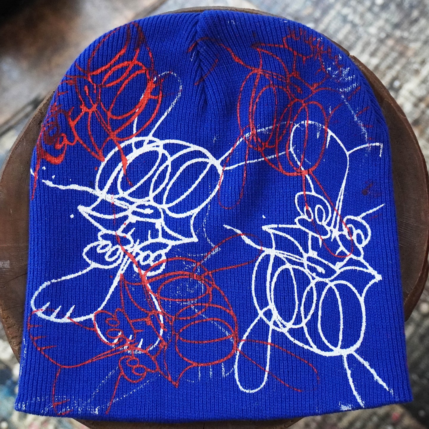 SKO CRAZY BEANIE