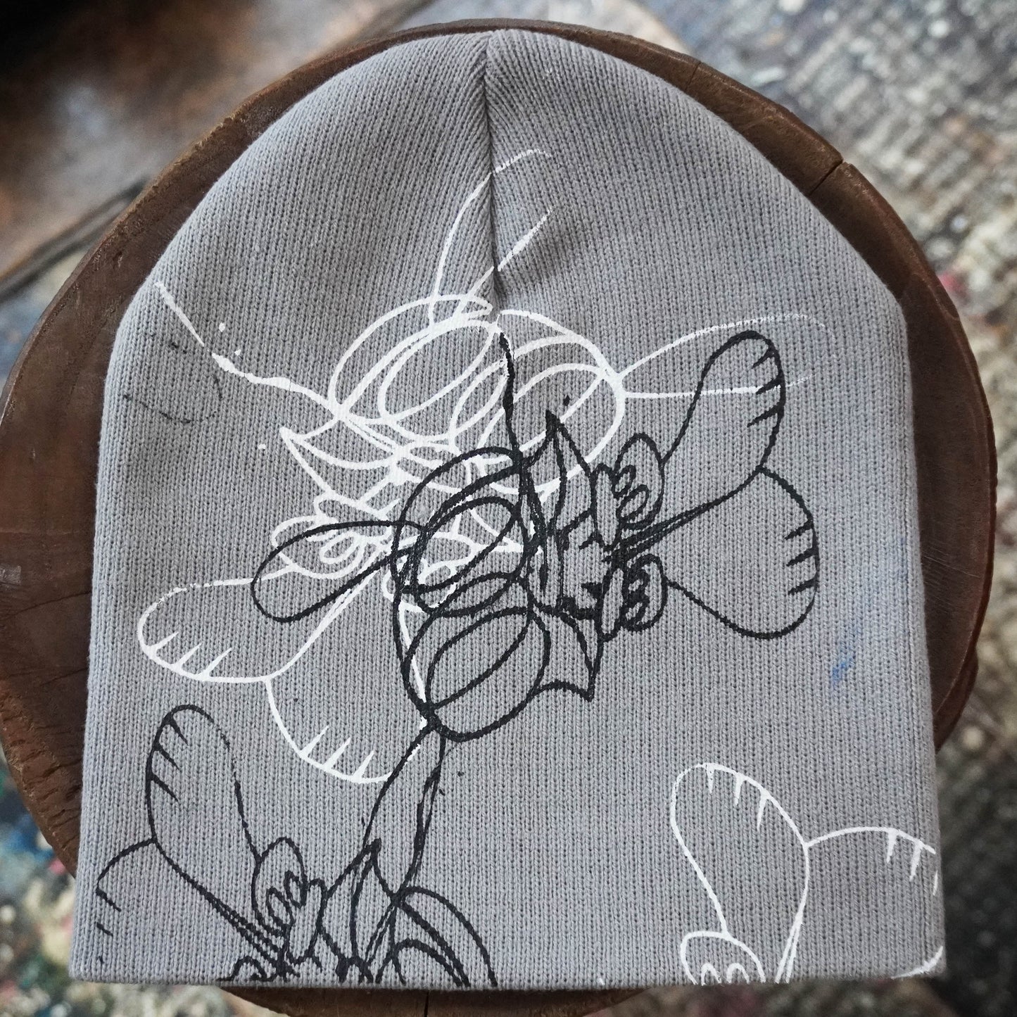 SKO CRAZY BEANIE