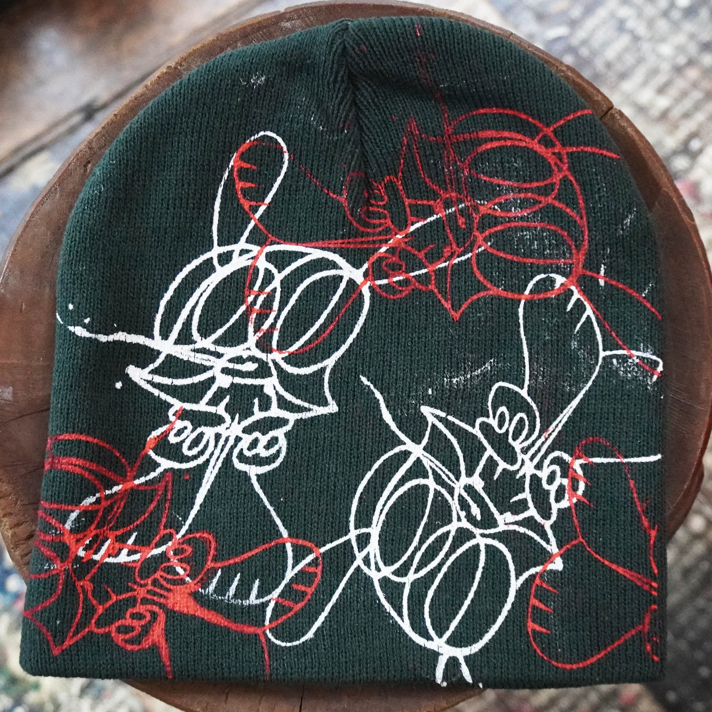 SKO CRAZY BEANIE