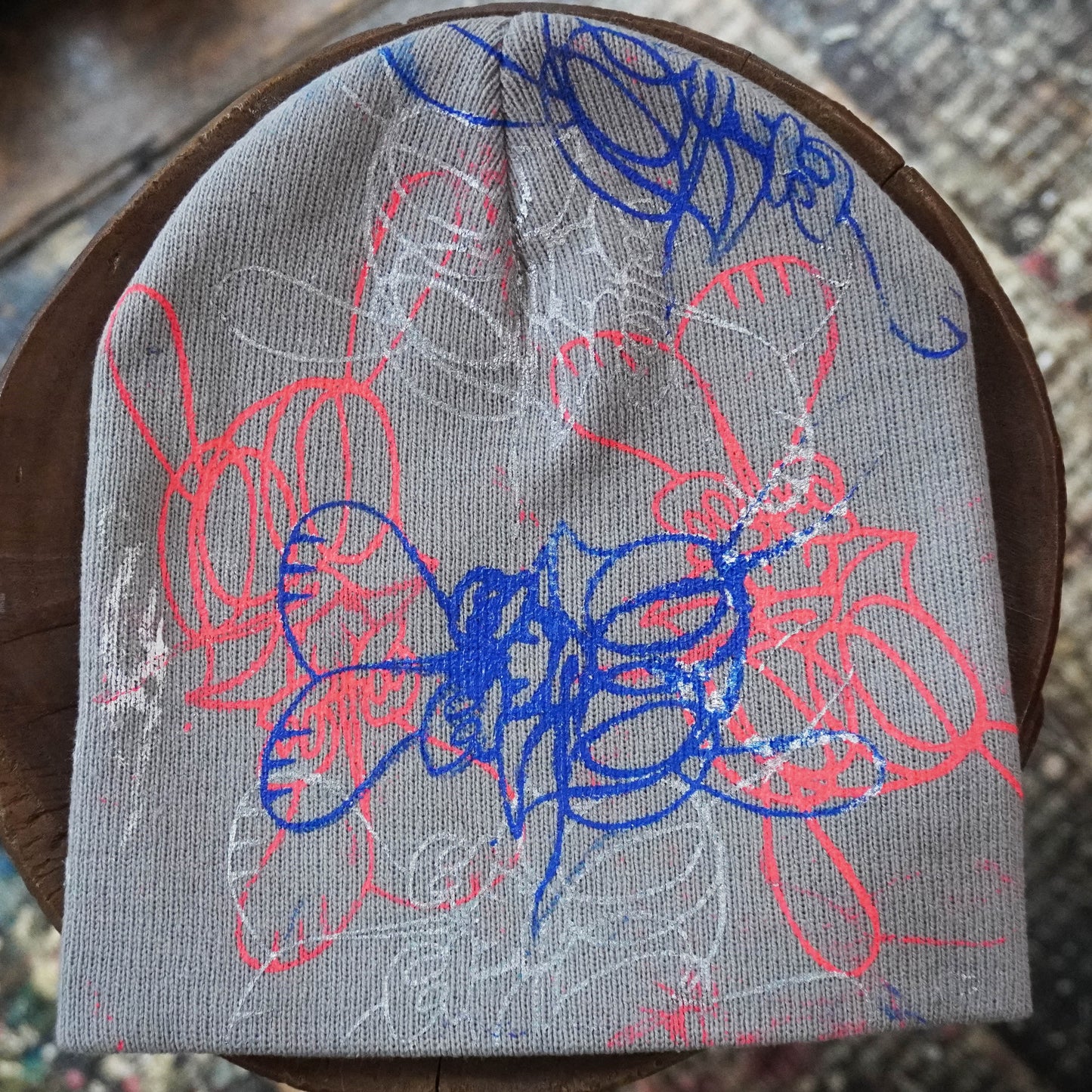 SKO CRAZY BEANIE