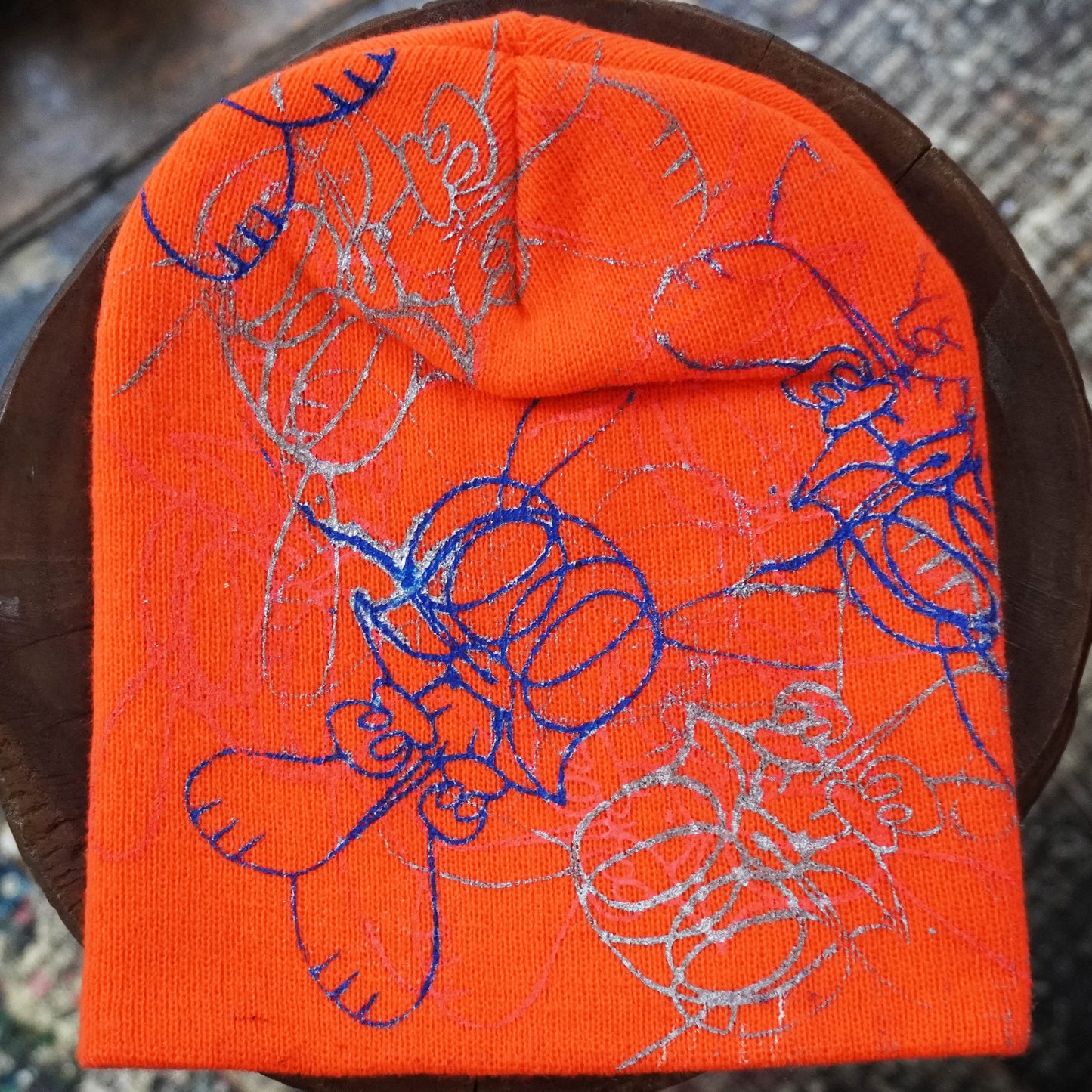 SKO CRAZY BEANIE