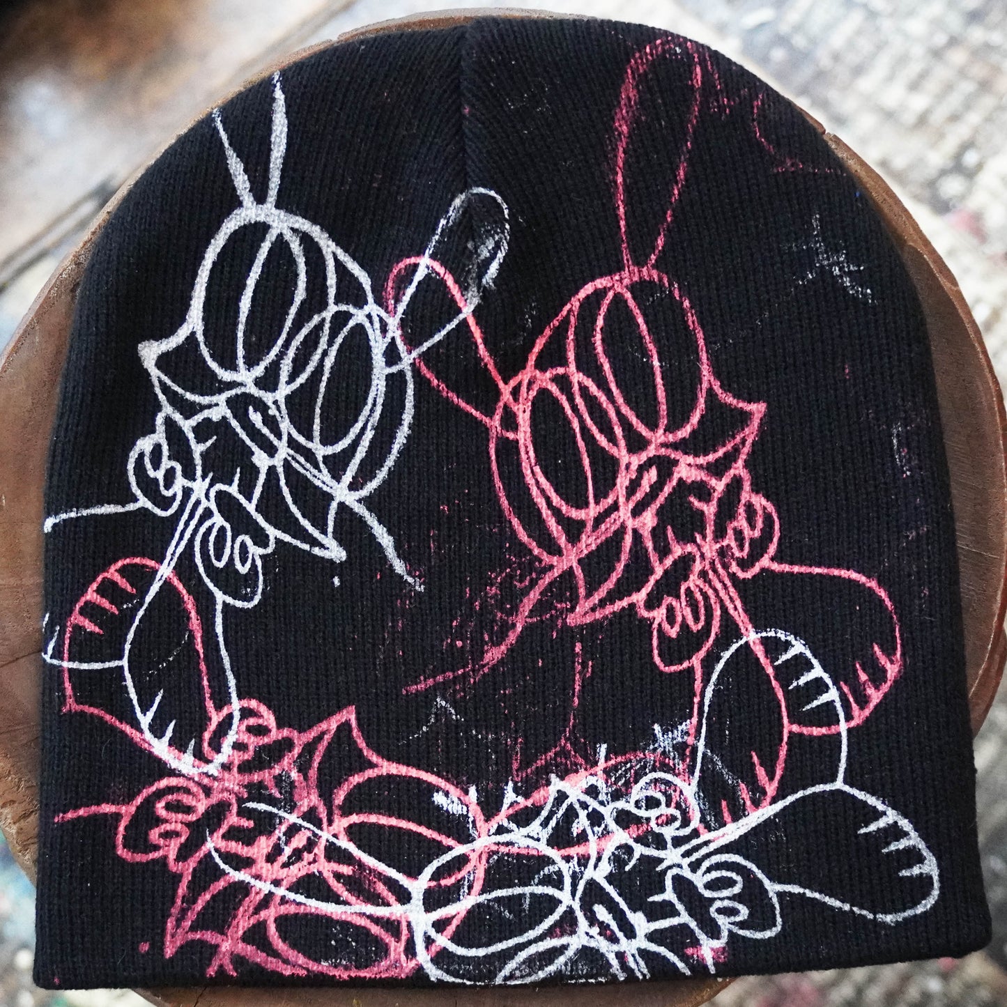 SKO CRAZY BEANIE