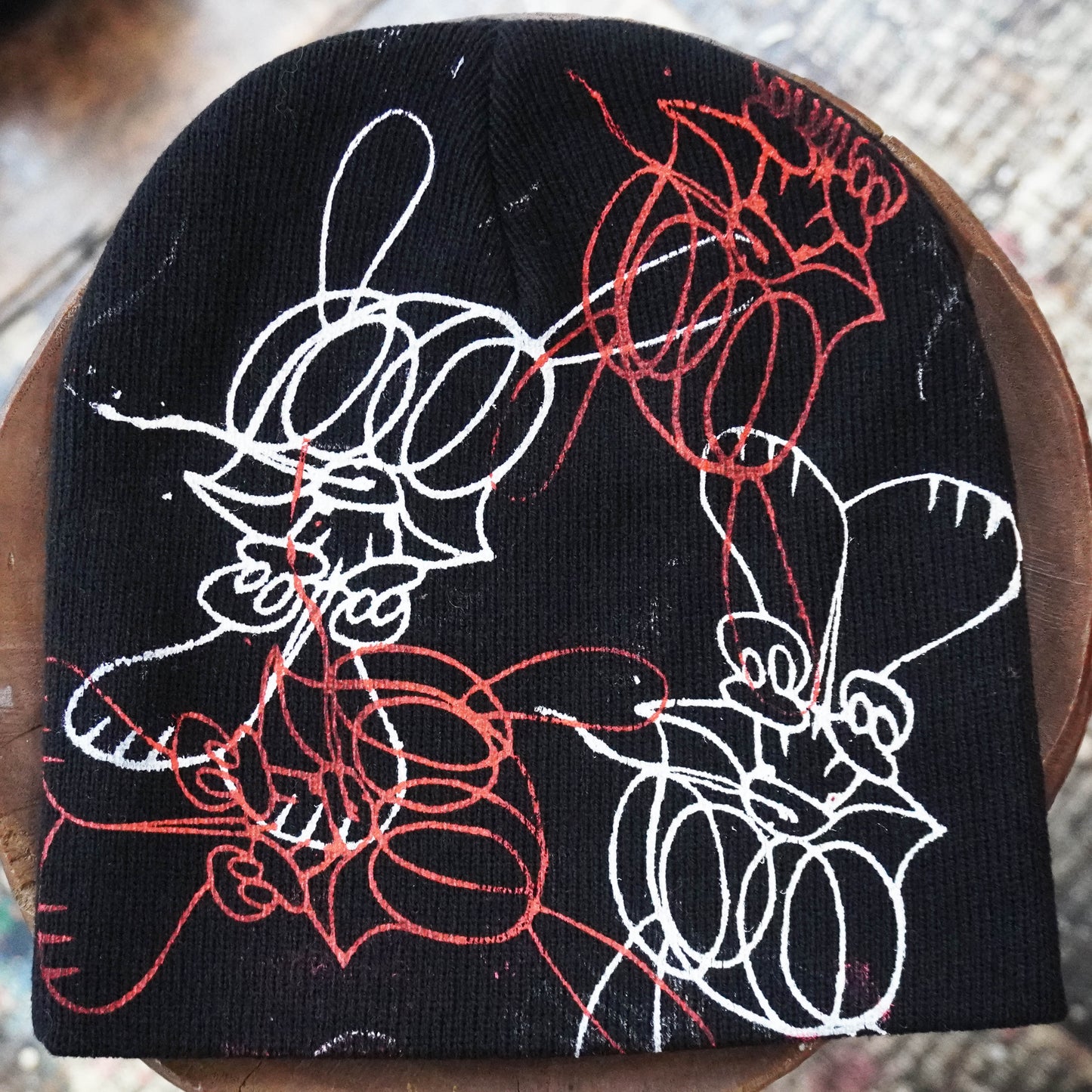 SKO CRAZY BEANIE