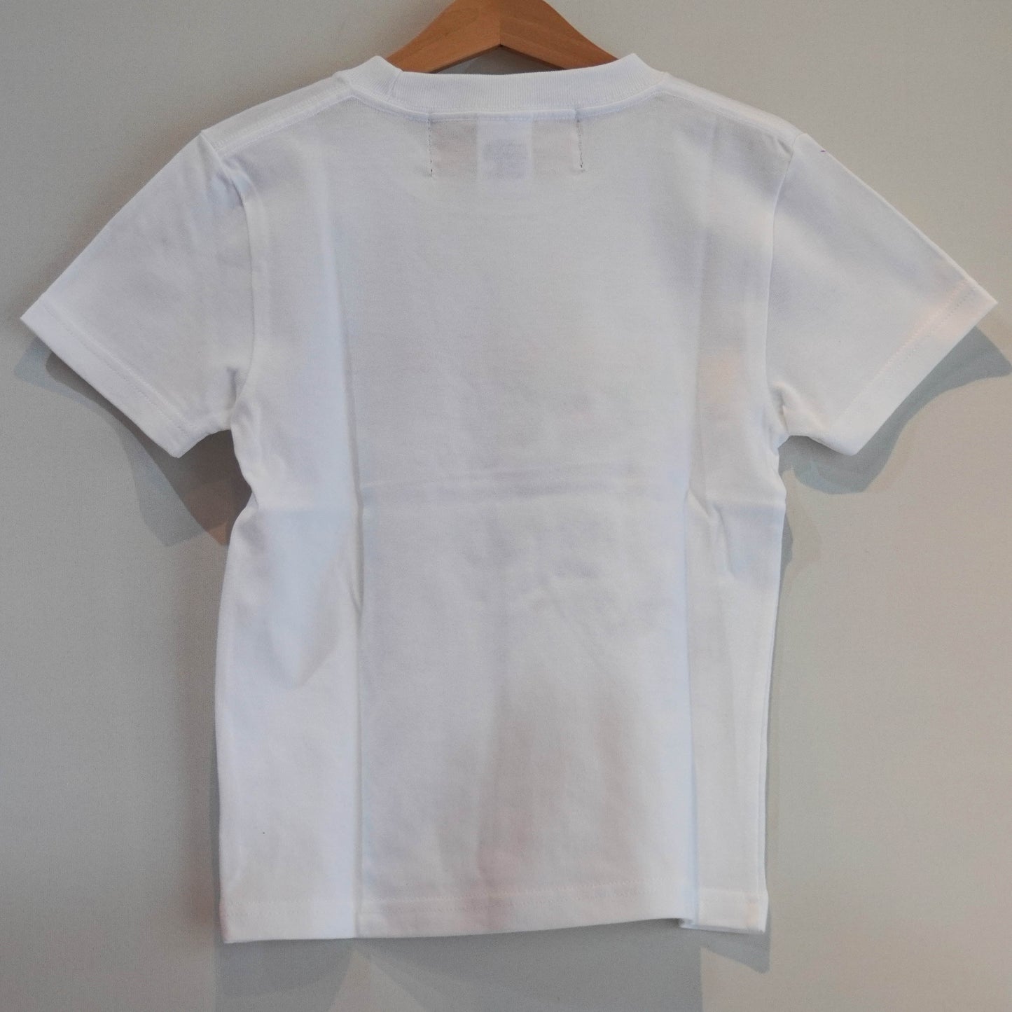 SKOLOCT FLOWER MINI T-SHIRT (WHITE)