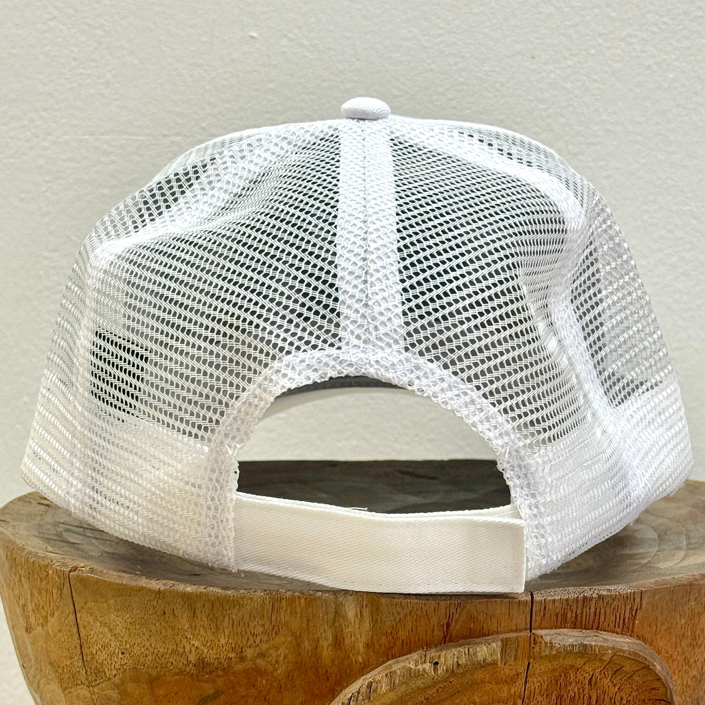 SKOLOCT PAINTED MESH CAP (RHINESTONE)