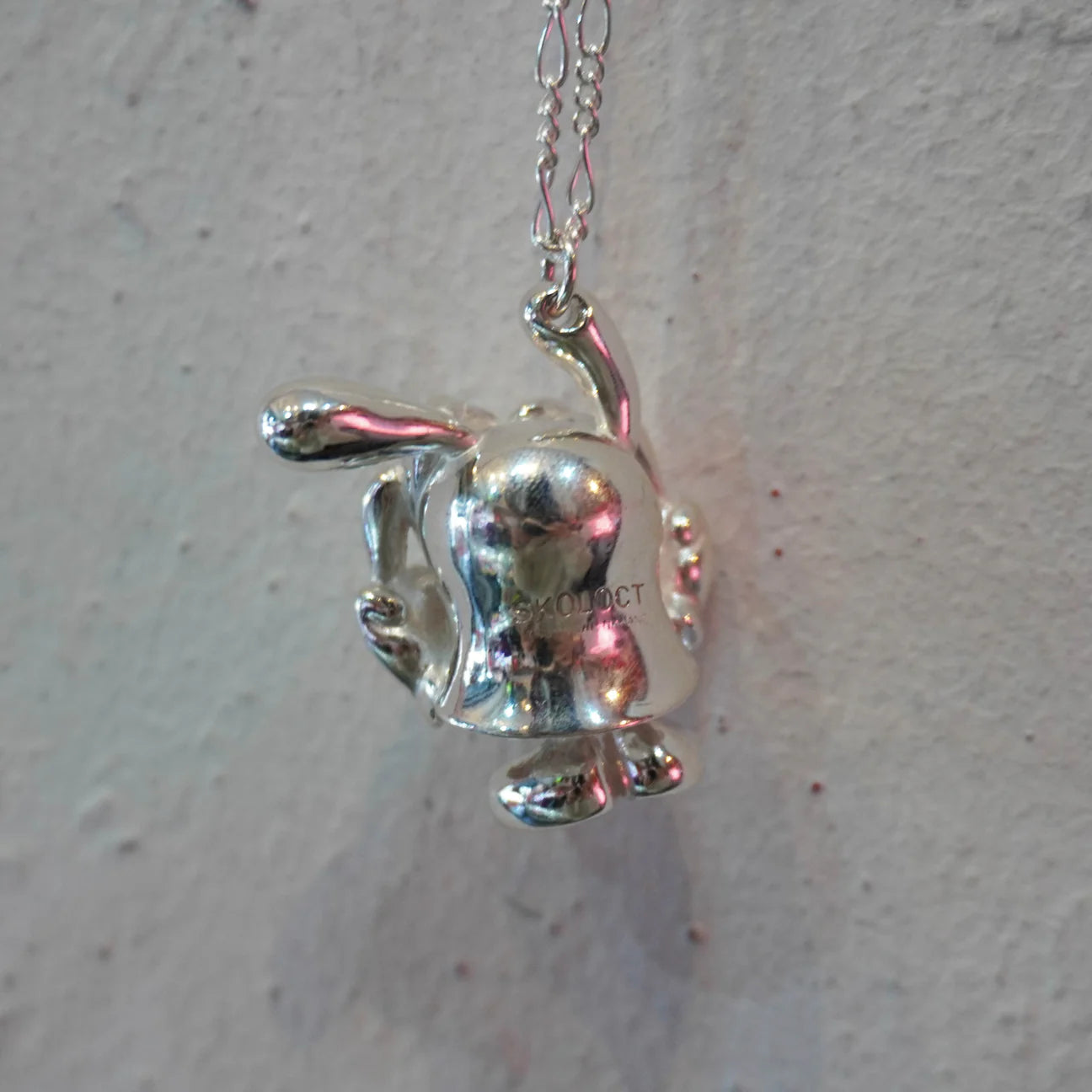 SKO FUCK NECKLACE