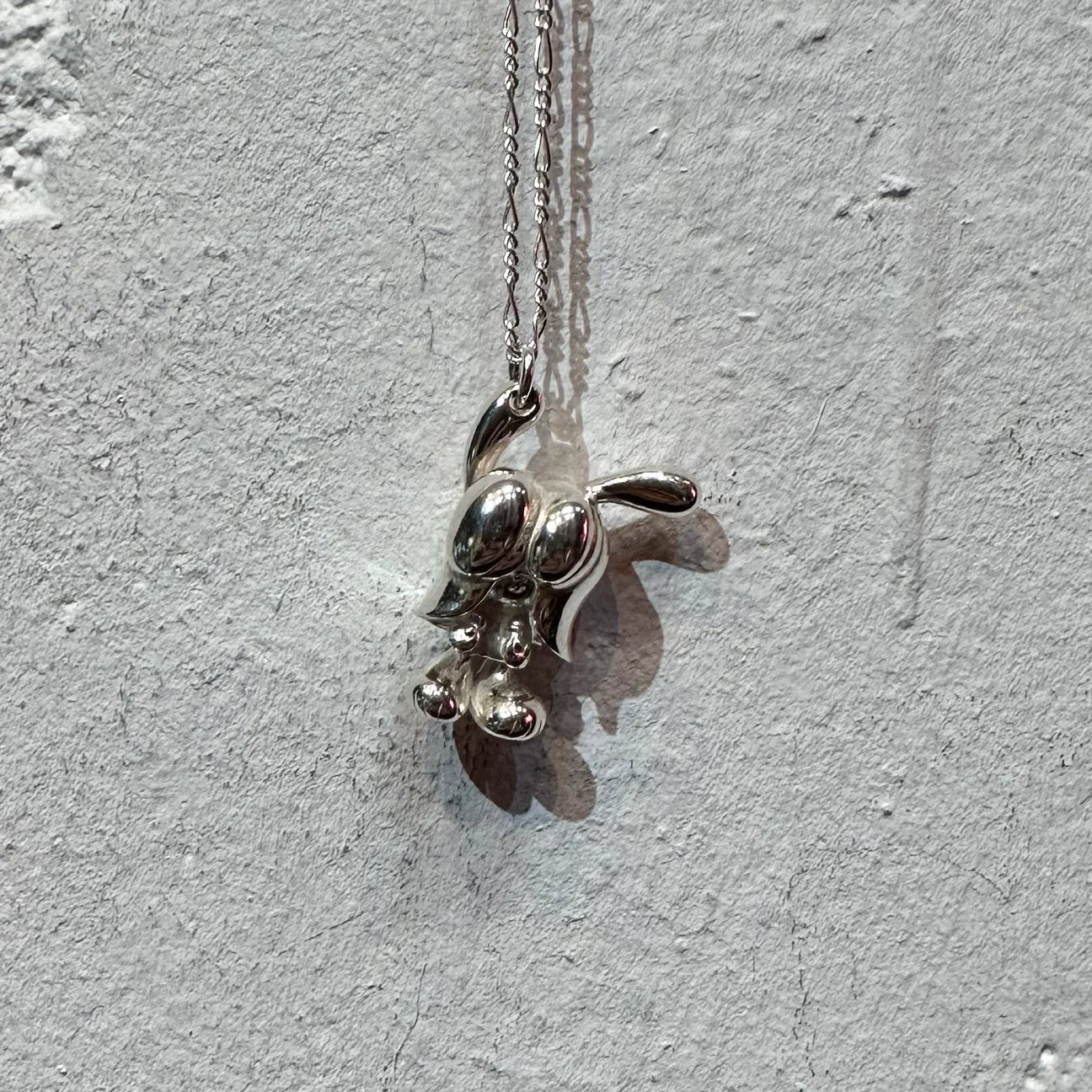 SKO 3D NECKLACE