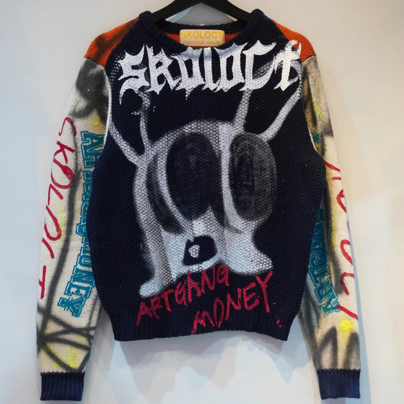 SKOLOCT CRAZY KNIT