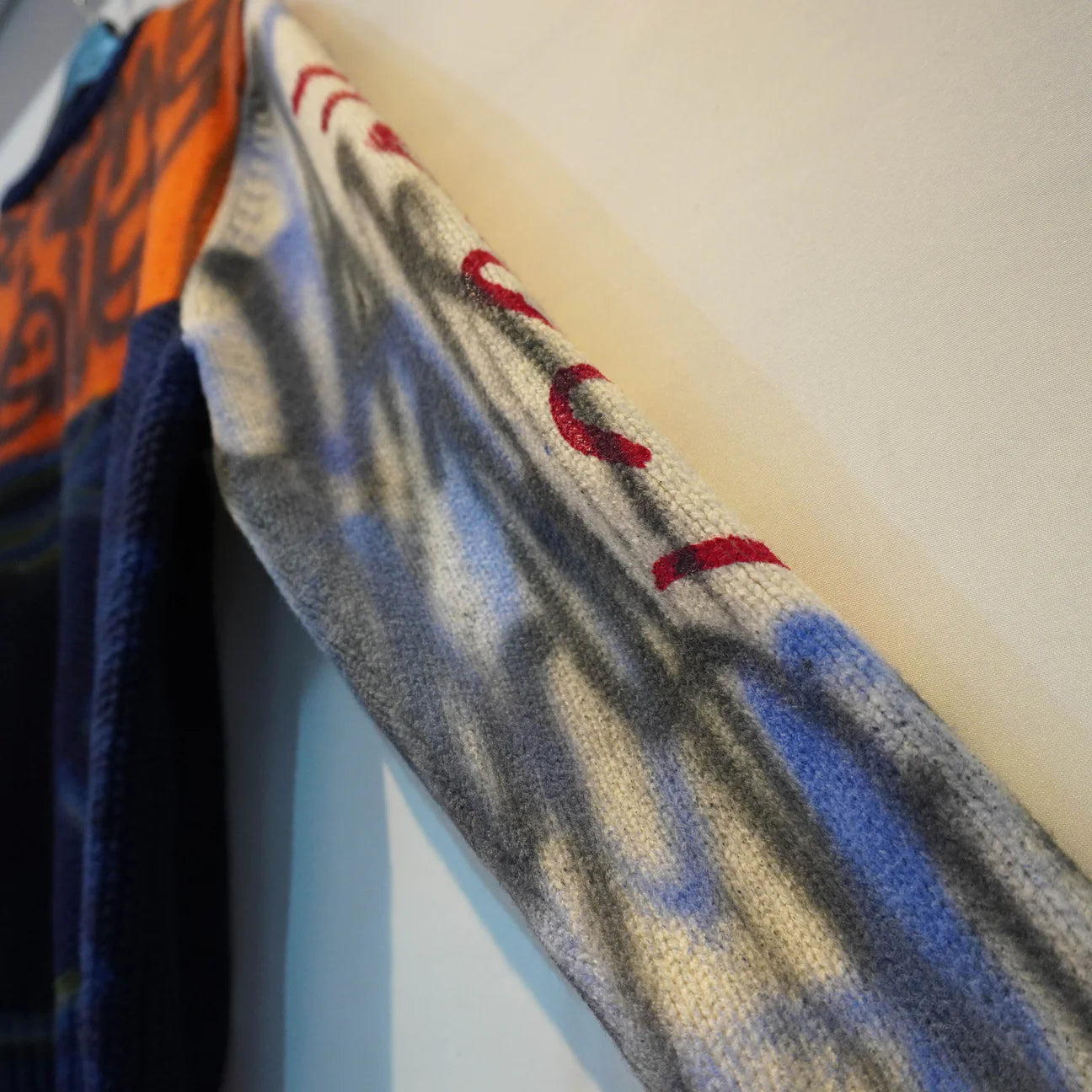 SKOLOCT CRAZY KNIT