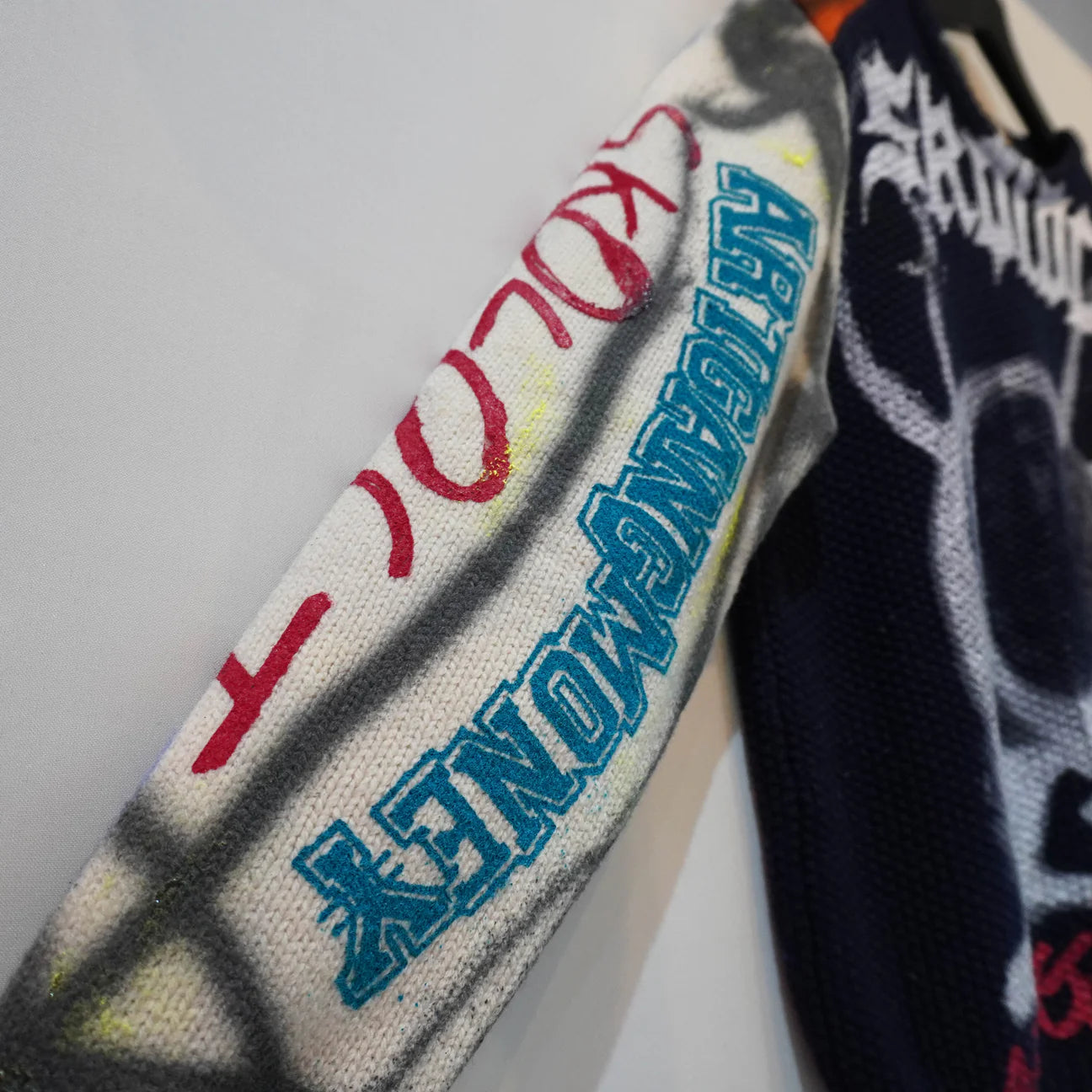 SKOLOCT CRAZY KNIT