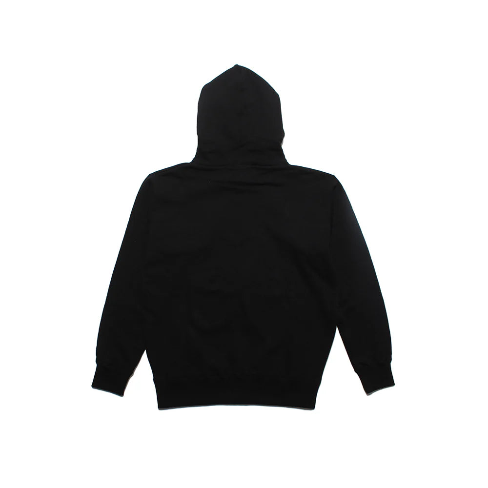 WHITE SKO HOODIE